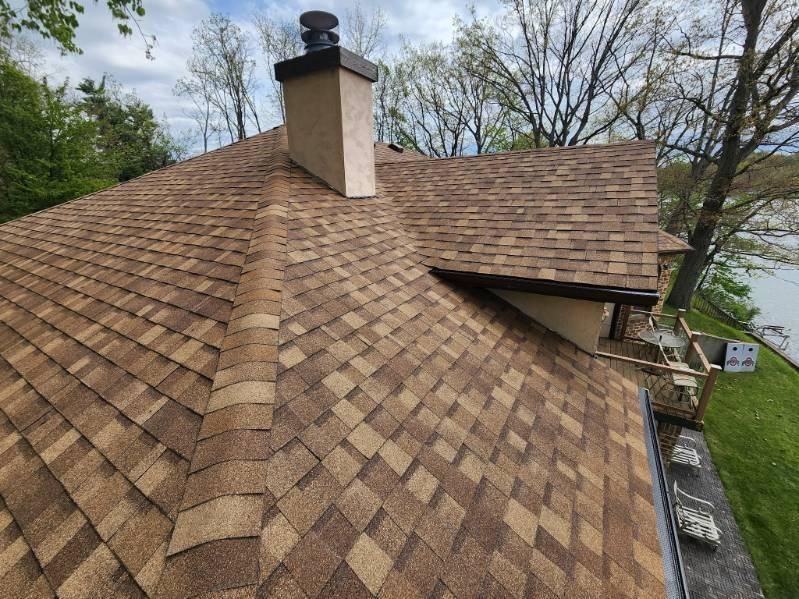 for Schelfo Roofing in Hamilton, IN