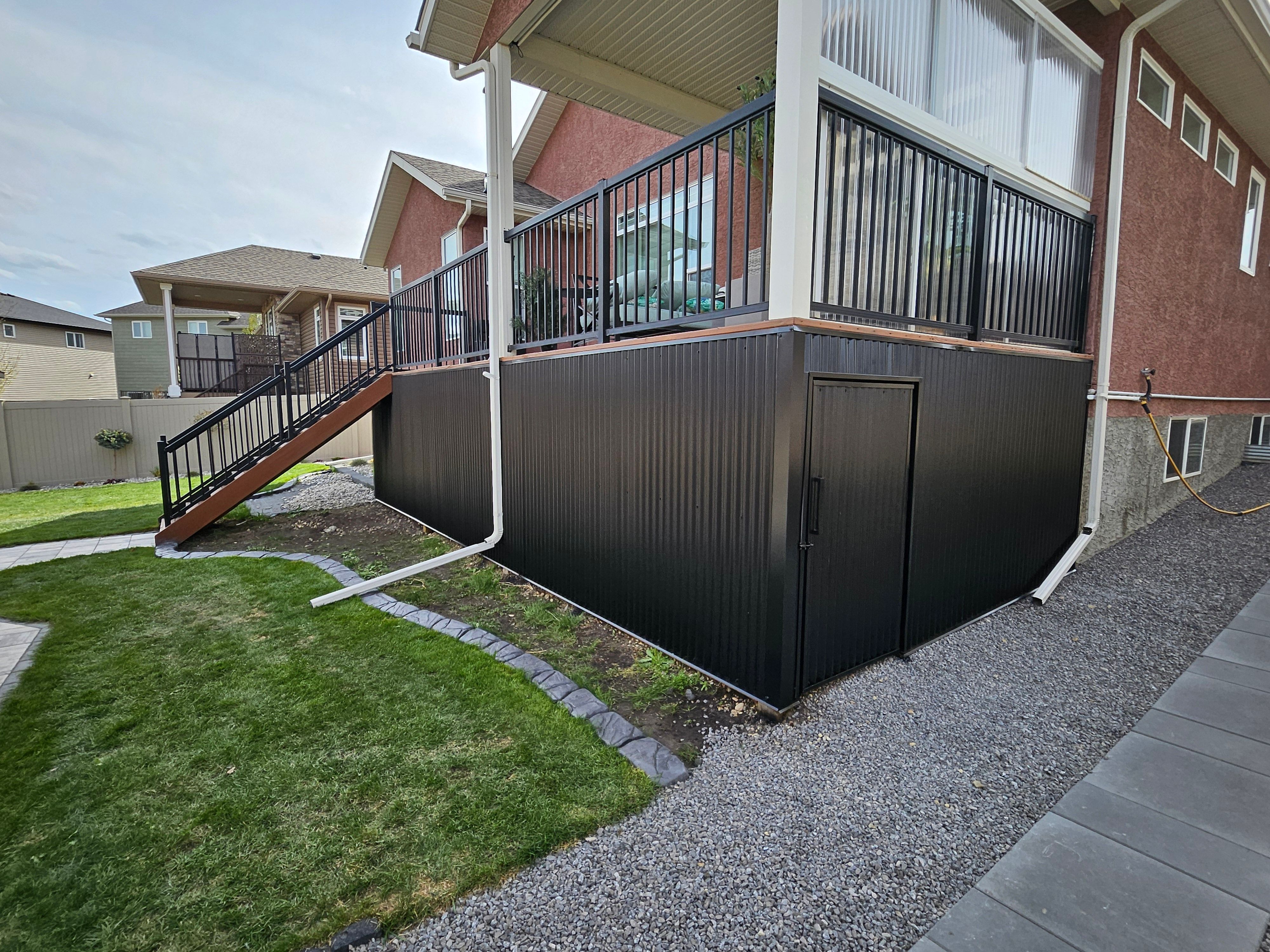 All Photos for Skywalker Contracting Inc.  in Red Deer, Alberta
