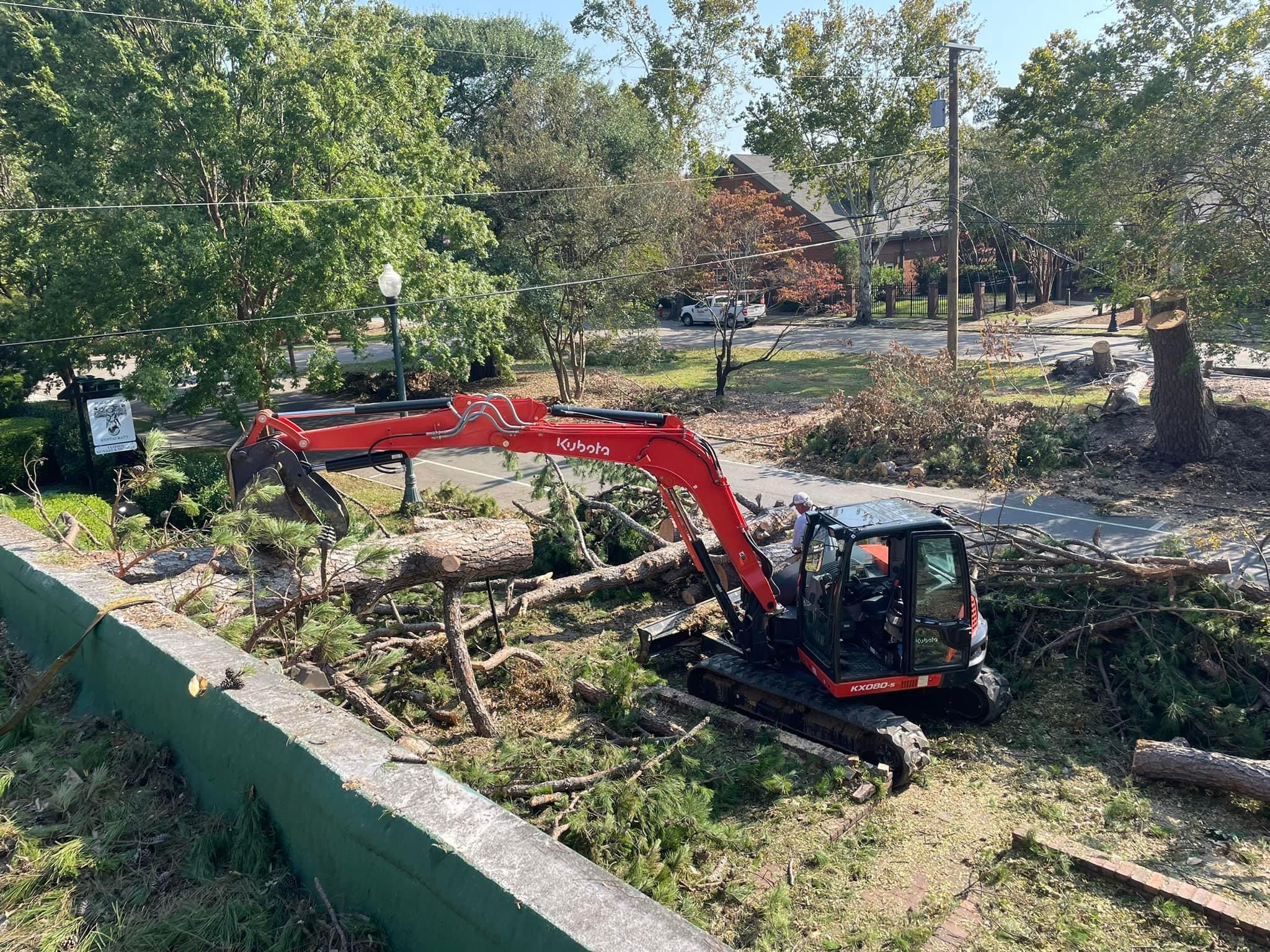  for Southern Land Improvements in Edgefield, SC