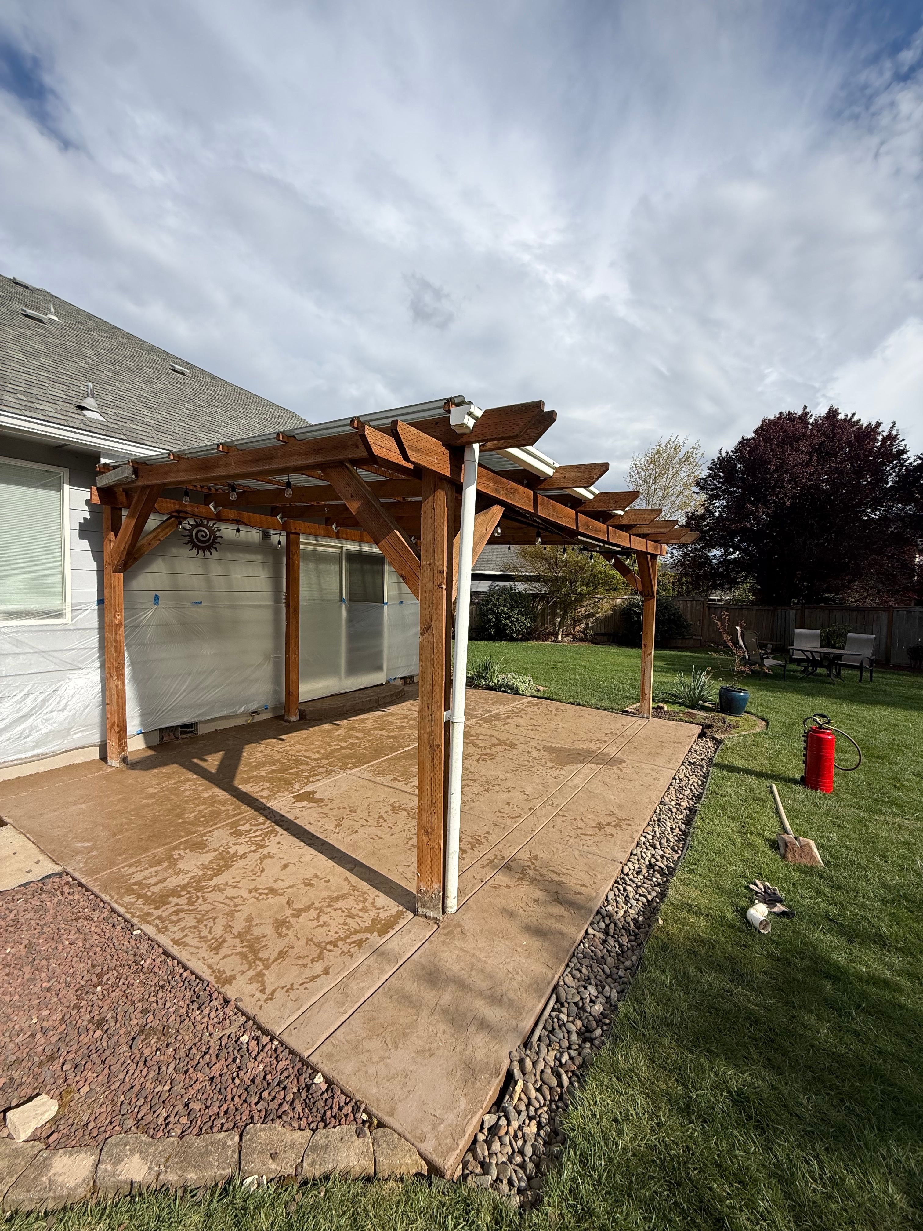  for C&A Concrete Construction in Salem, OR