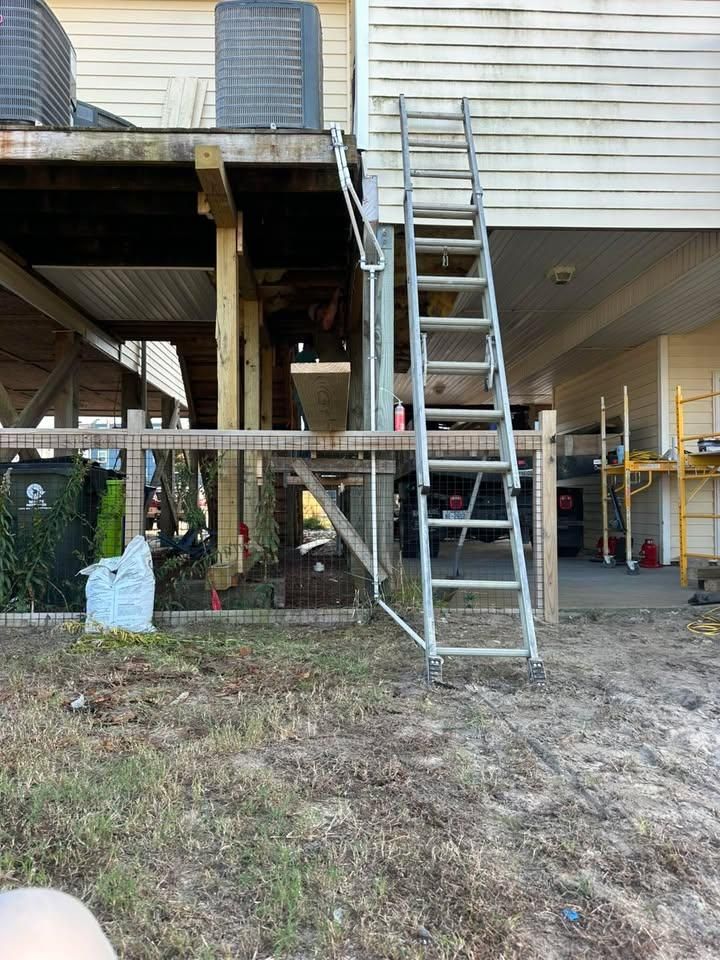 All Photos for Carolina Odd Jobs Inc. in Sneads Ferry, NC