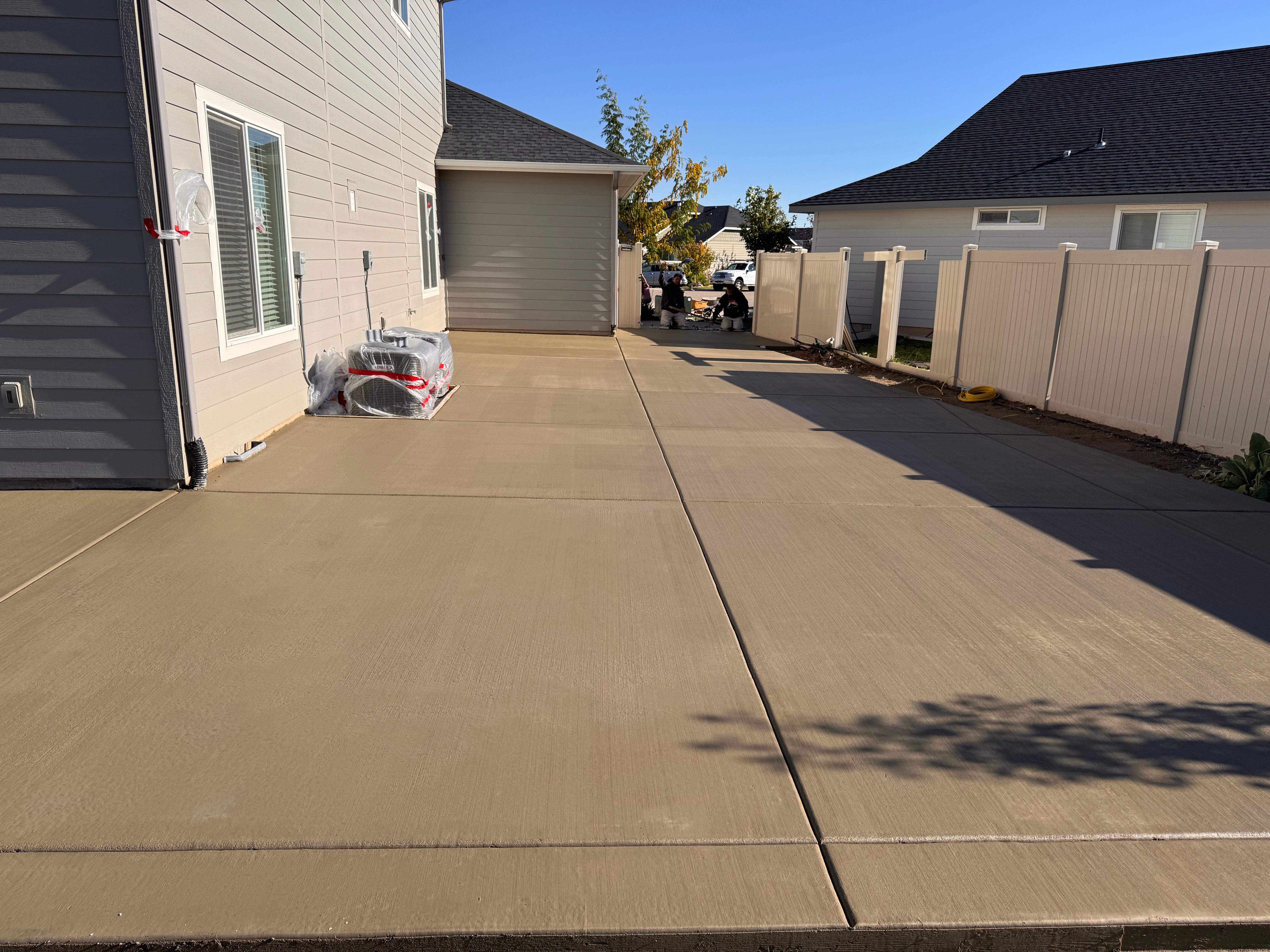  for Pristine Concrete Construction in Boise, ID
