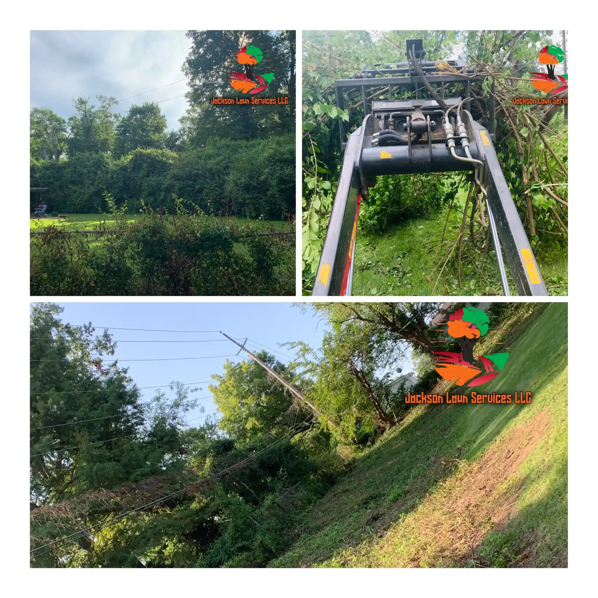  for Jackson Lawn Services LLC in St Louis, MO