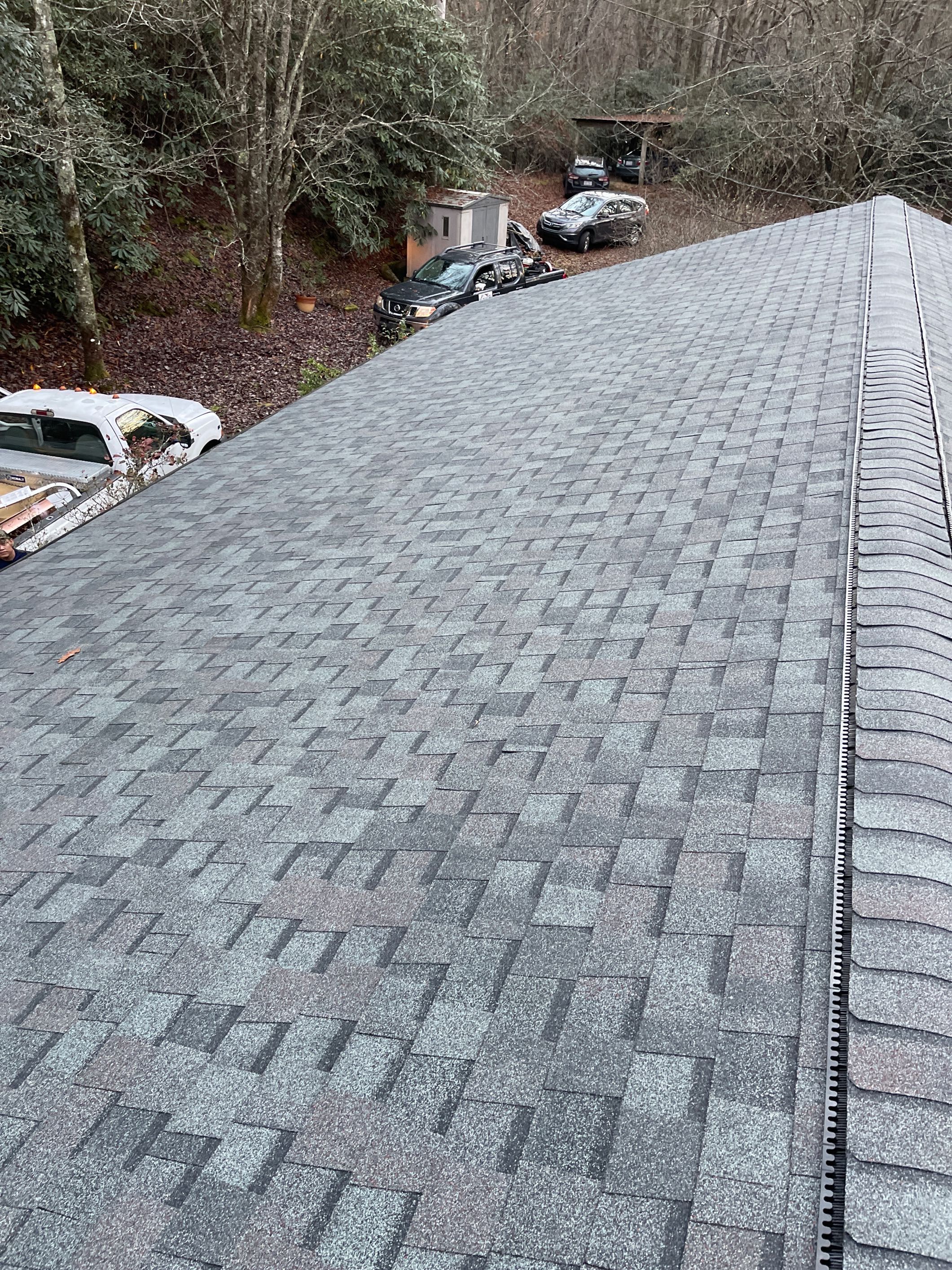  for RJ Roofing of WNC in Brevard, NC