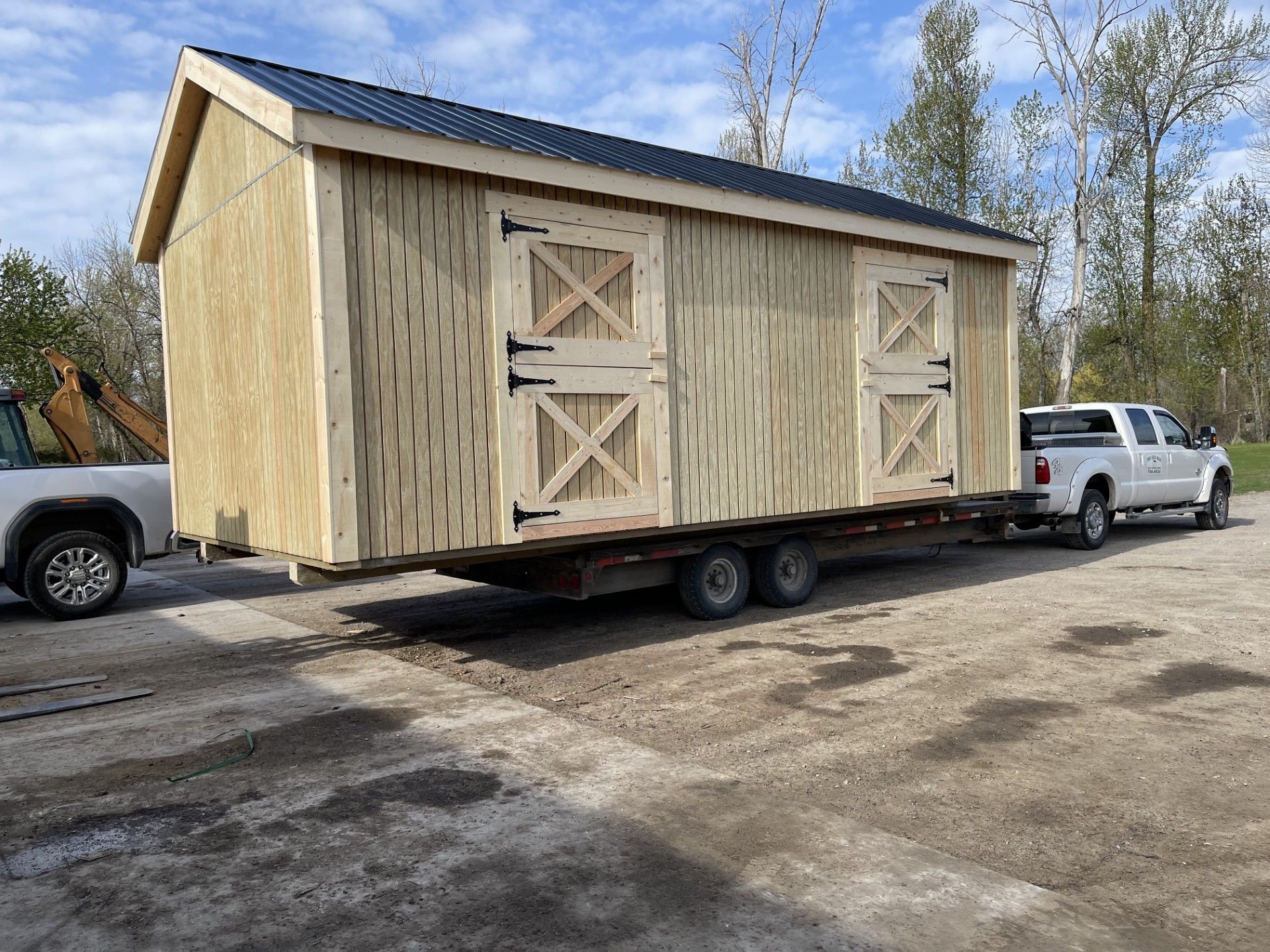  for TrueSet Buildings in Chehalis, WA