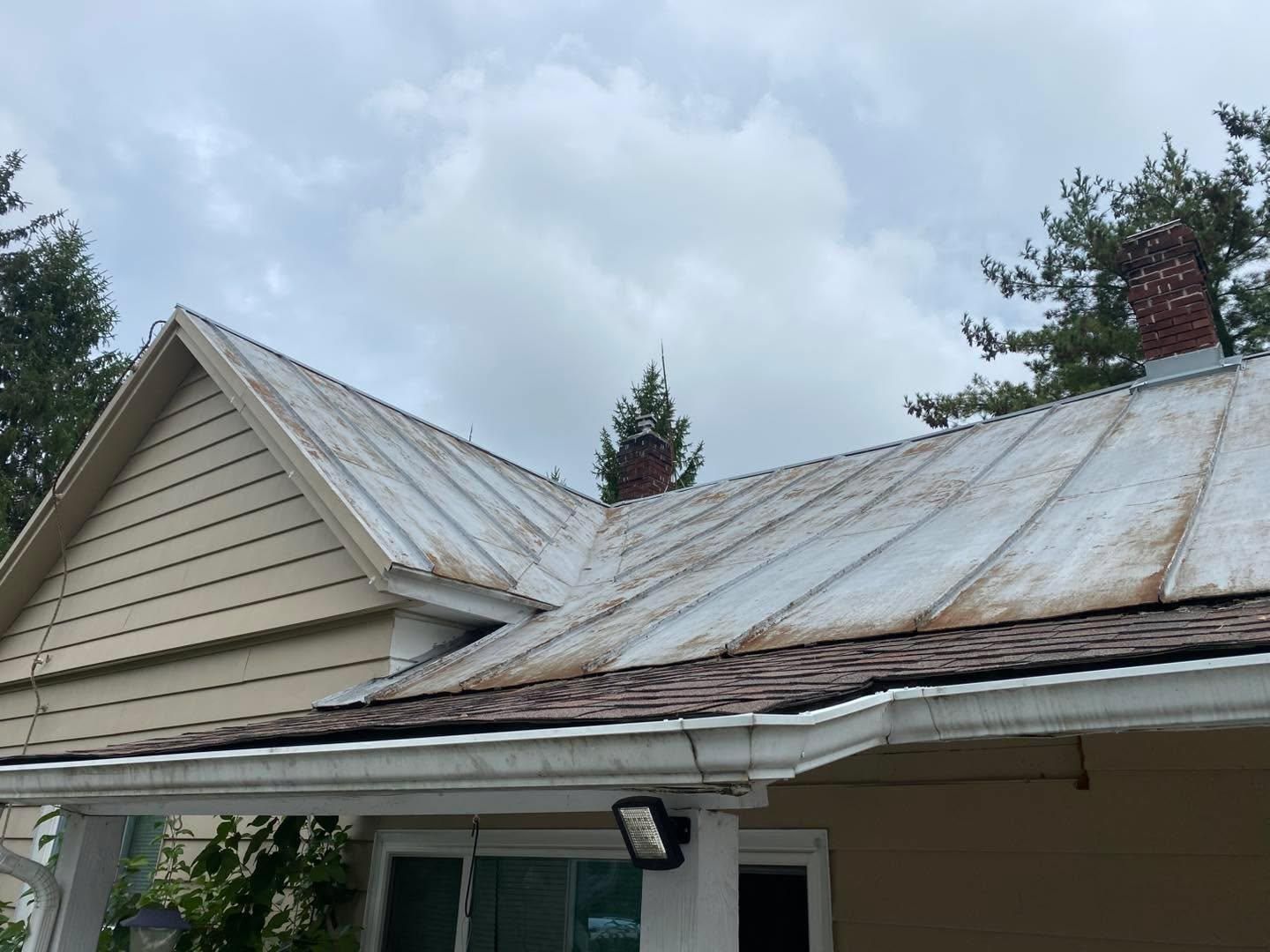  for Ackermann Painting Company in New Richmond, OH