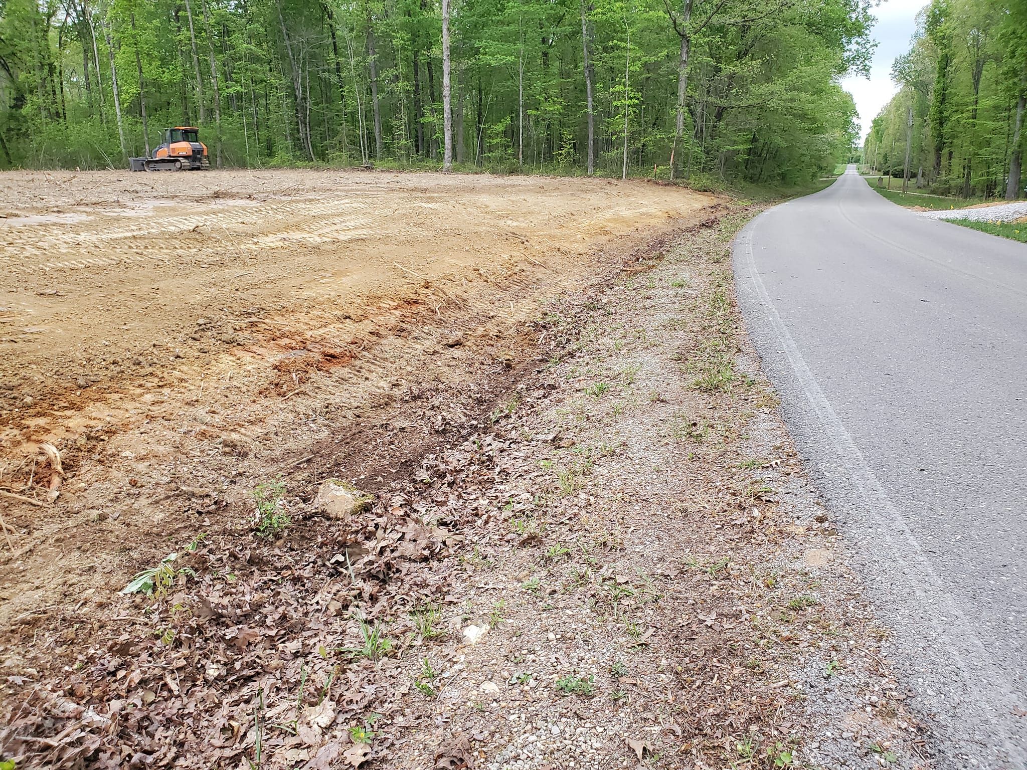  for H&H Earthworks in Decherd, TN