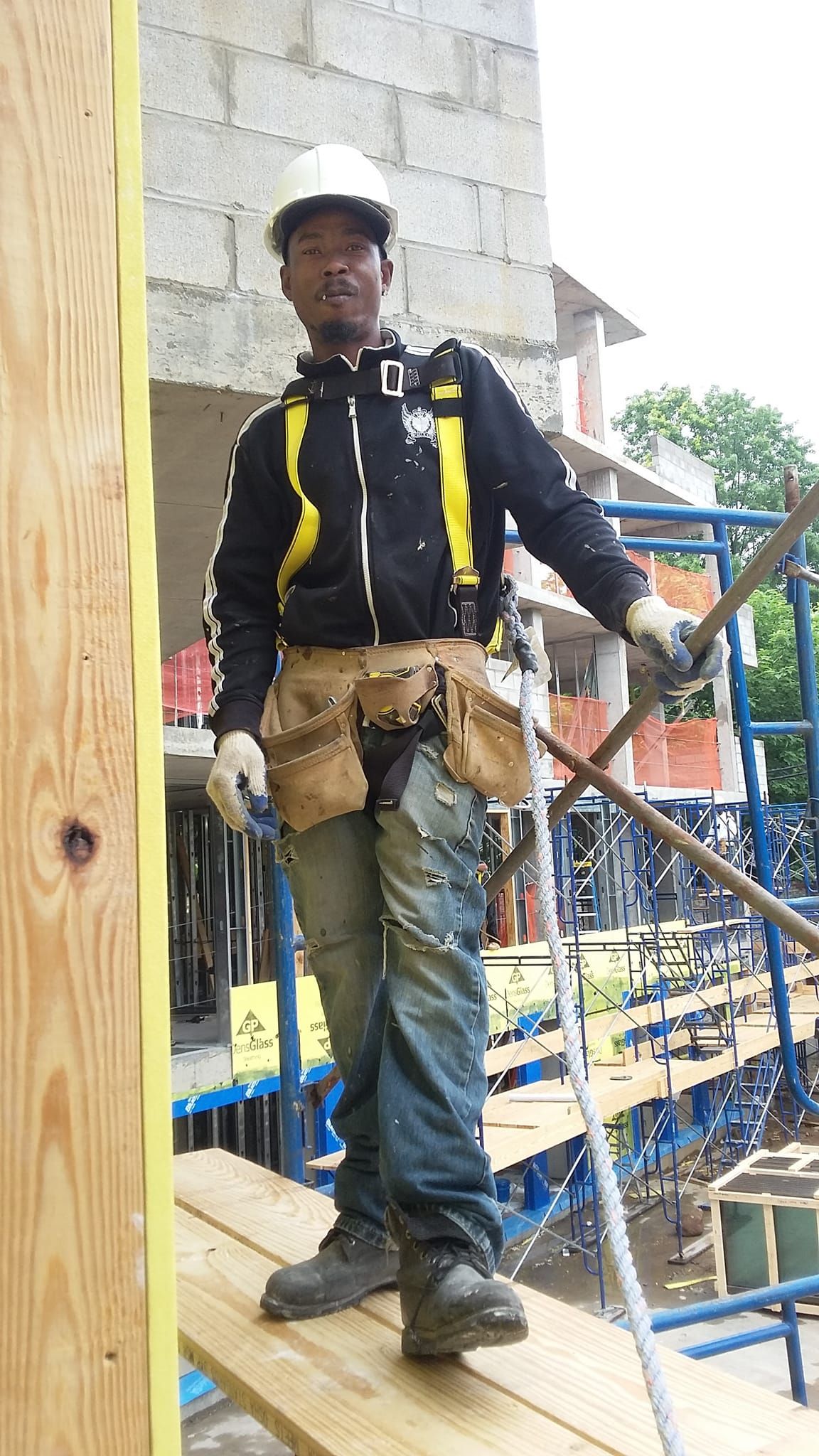  for K. Billey Construction in Brooklyn, NY