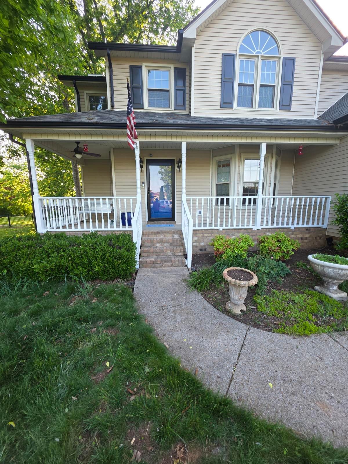  for Comptons Painting LLC in Smyrna, TN