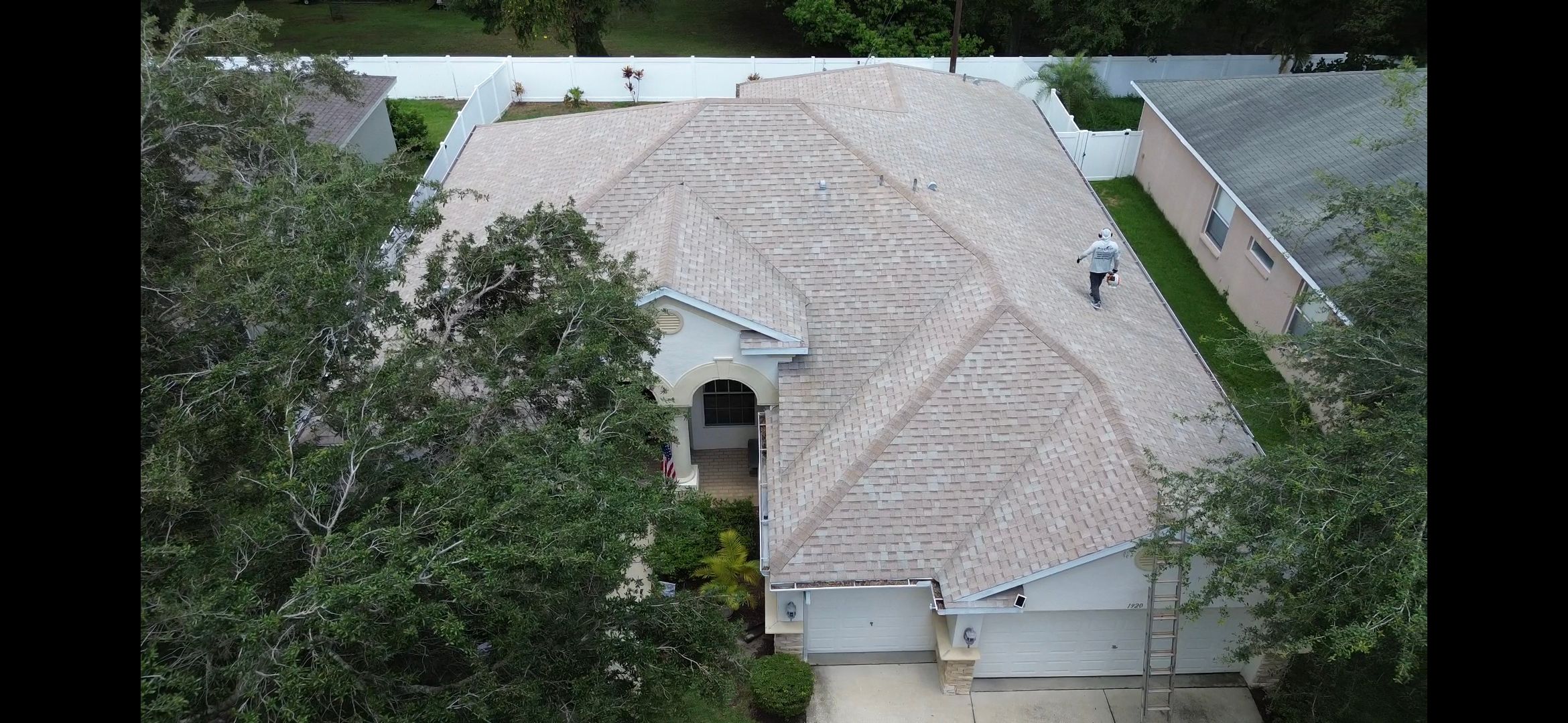  for Blue Stream Roof Cleaning & Pressure Washing in Tampa, FL