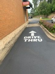 All Photos for Straight Line Striping in Little Rock, AR