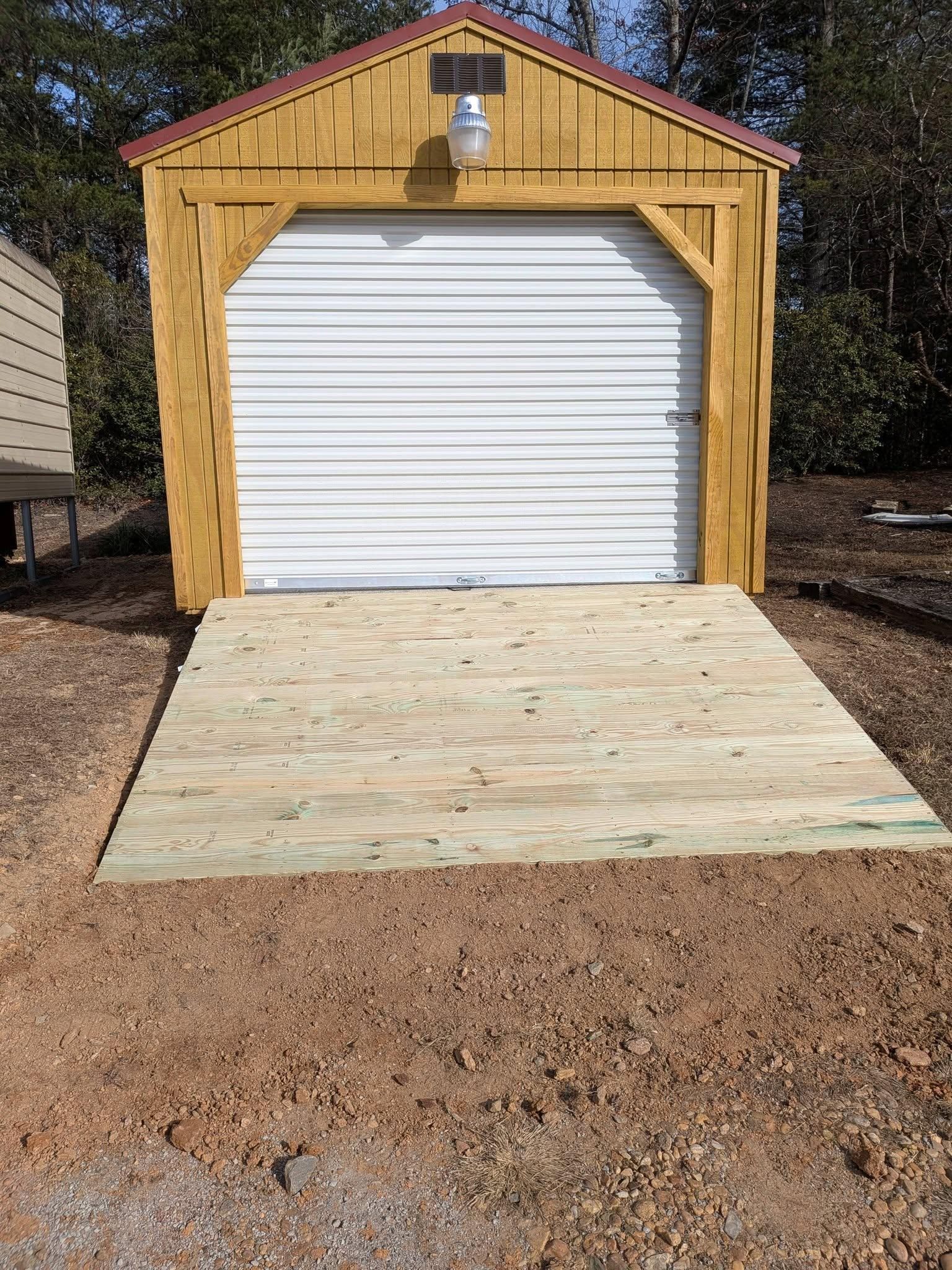  for Bostian Construction in Wilkes County, NC