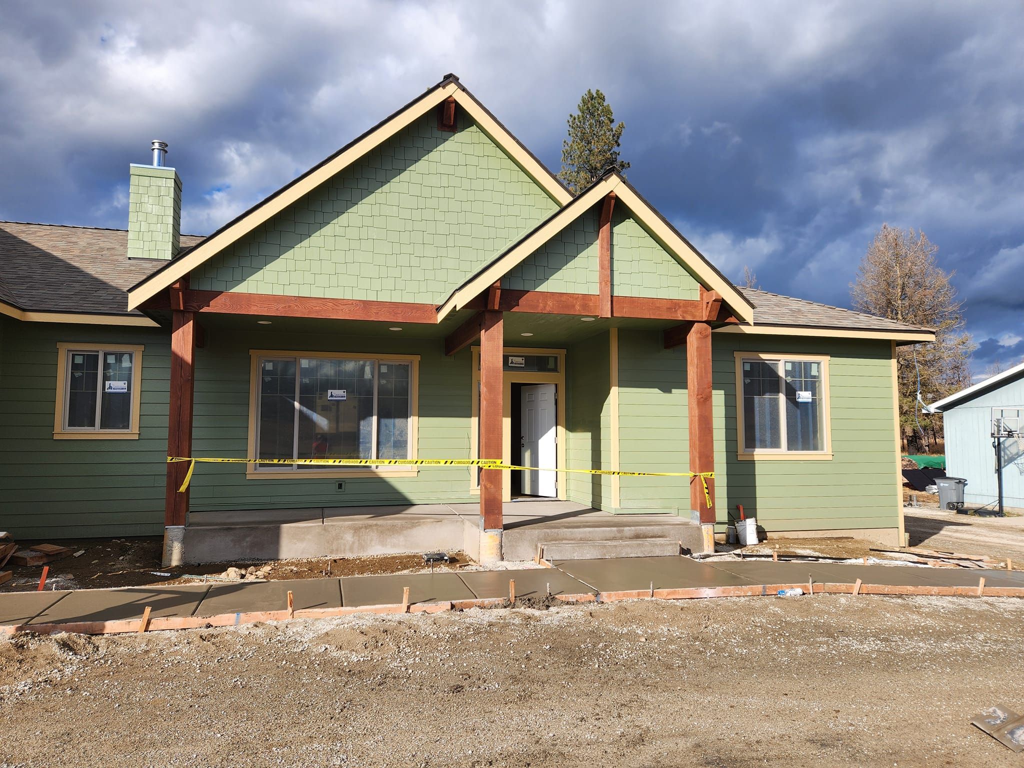  for Model A Excavating in Spokane Valley, WA