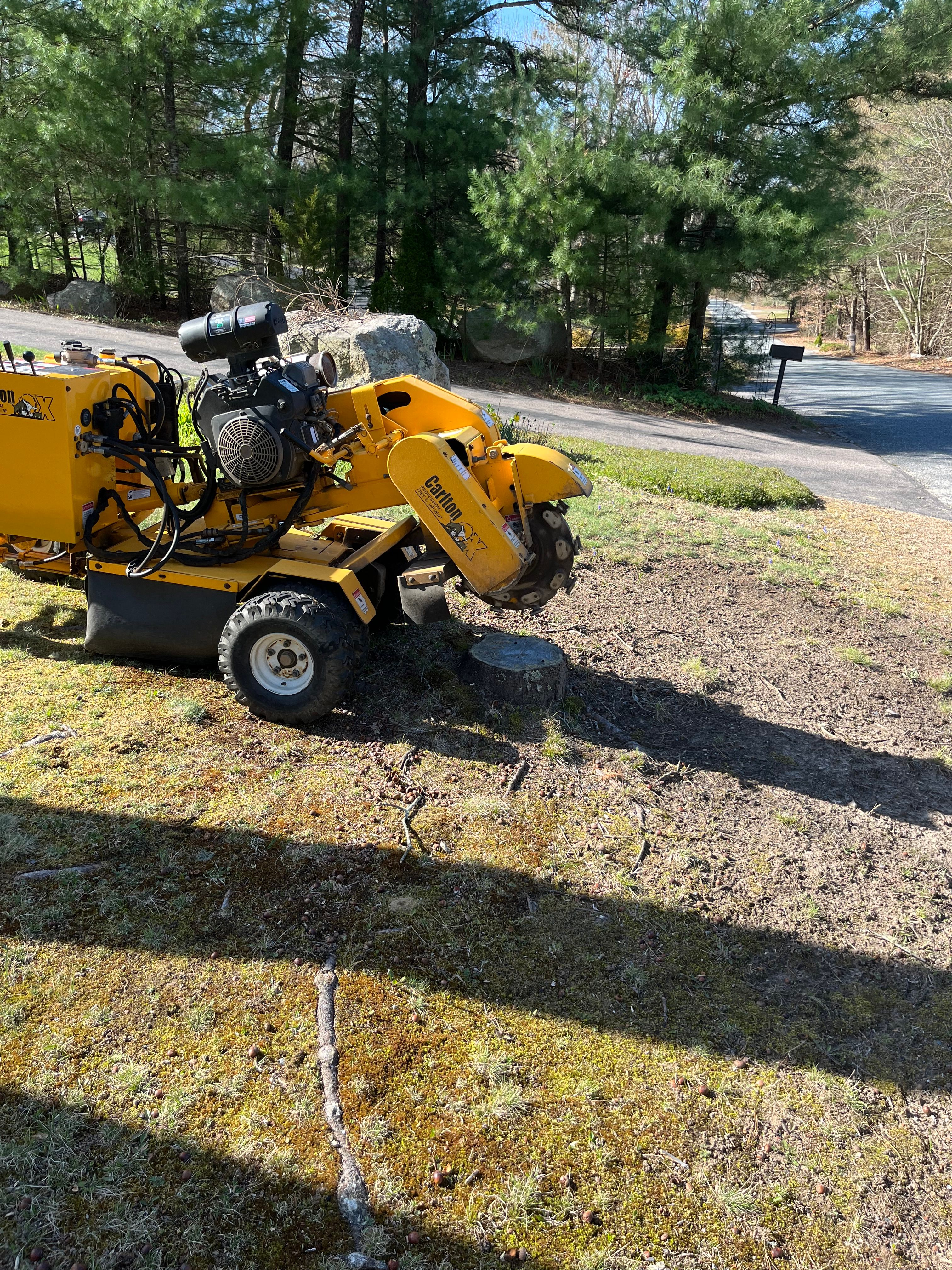  for Evolution Landscaping and Construction  in Charlestown, RI