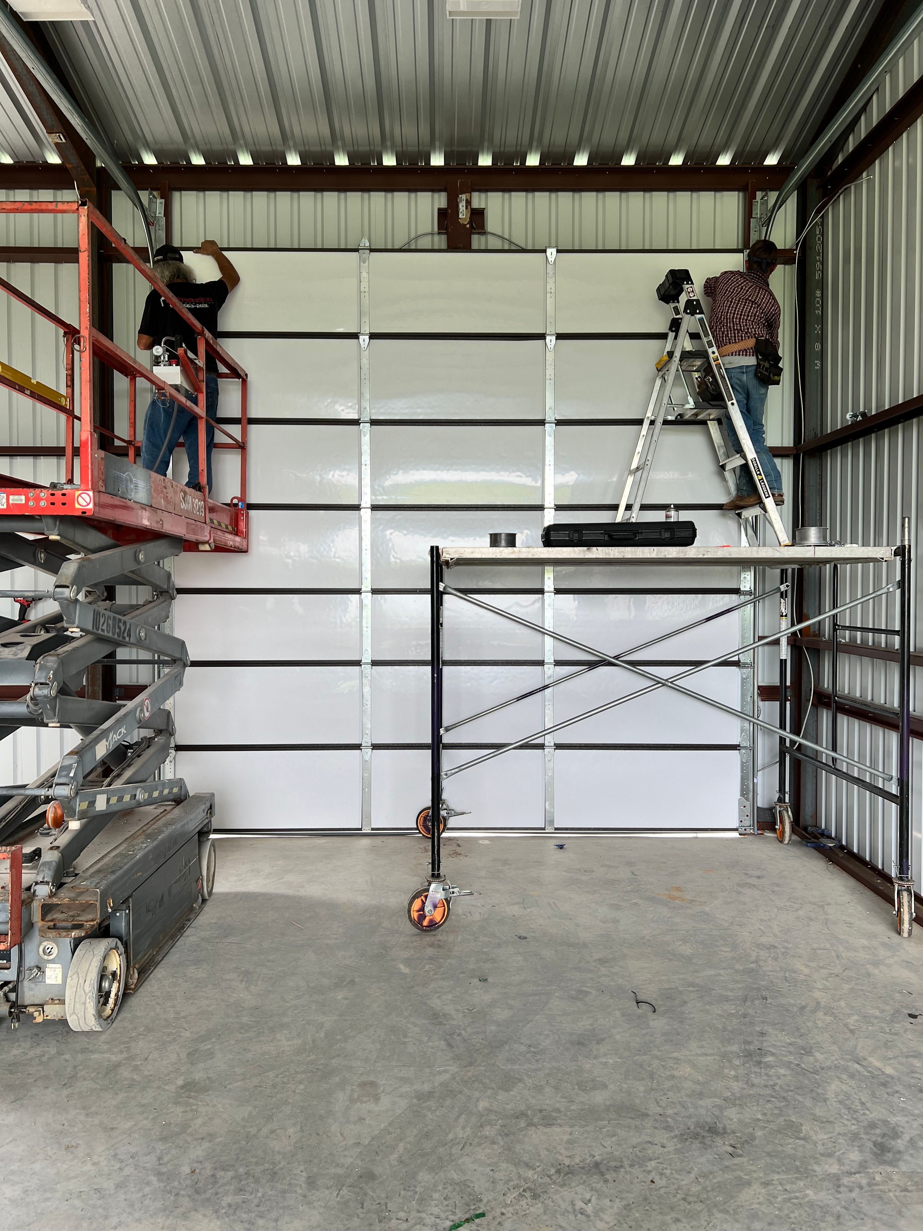  for Precision Garage Door in Mount Pleasant, TX
