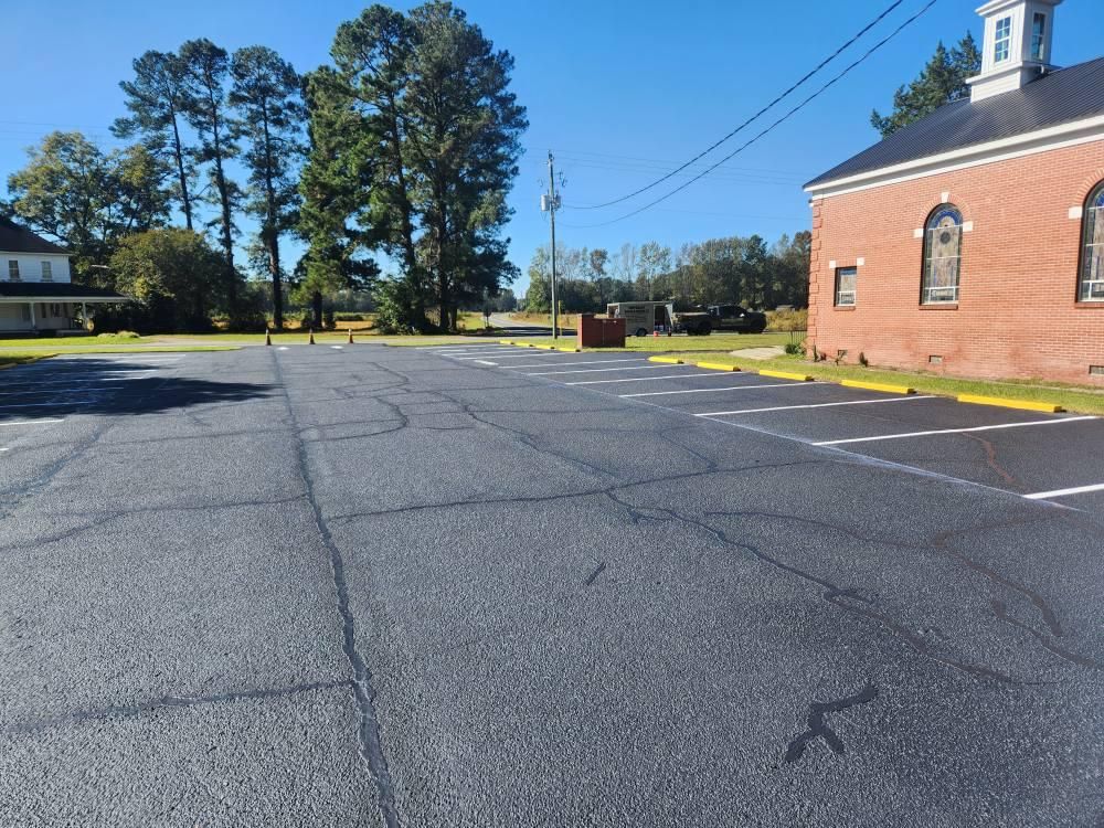  for Southeast Sealing & Striping in Bladenboro, NC