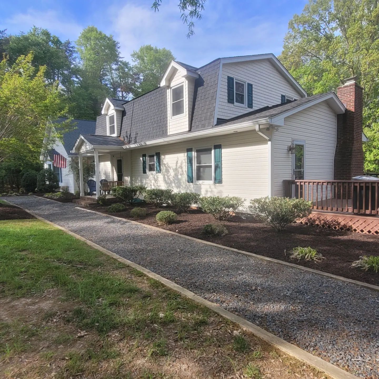  for Lawn Gnome Landscaping in Unionville, VA