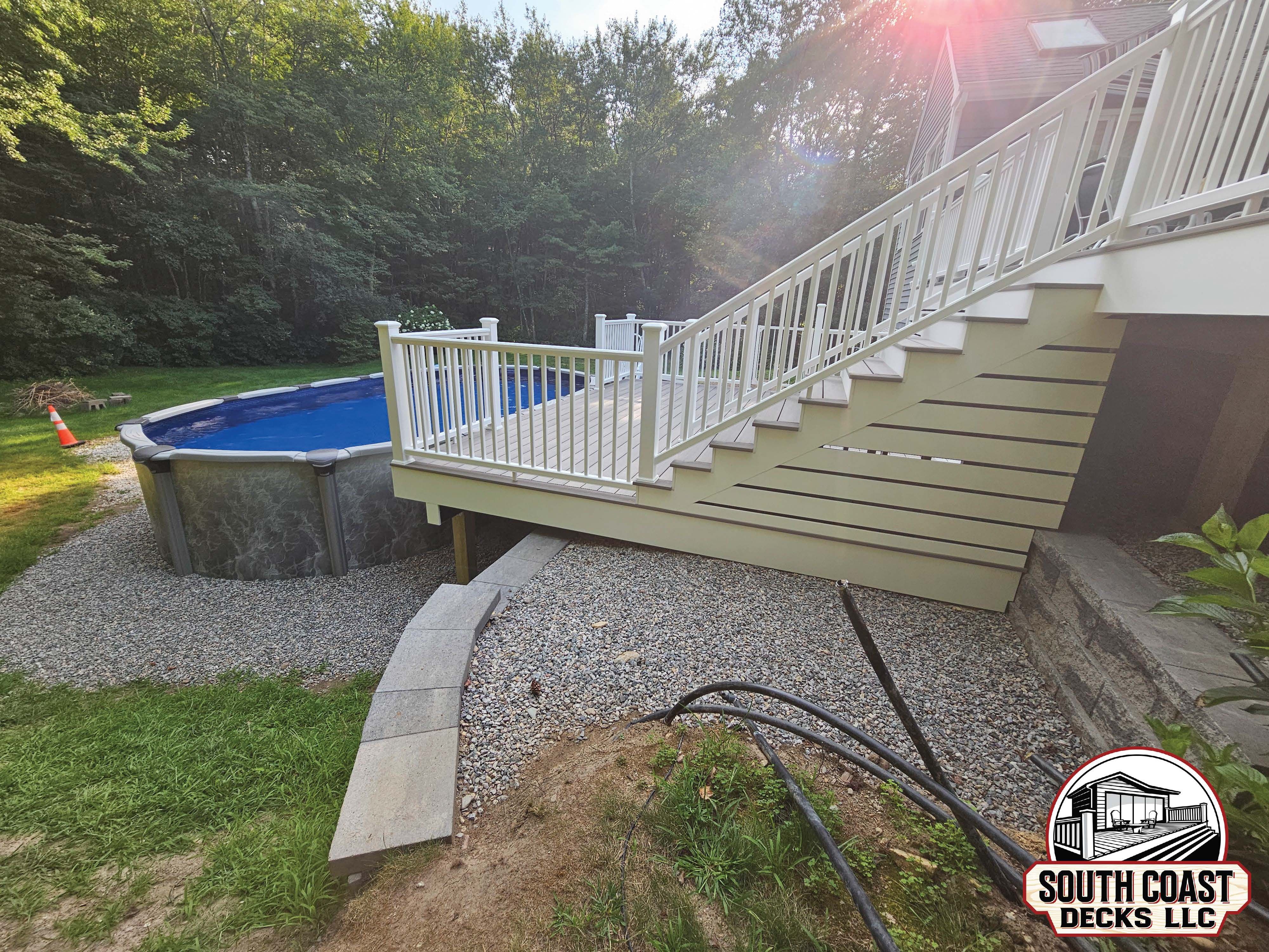  for South Coast Decks LLC in Mansfield, MA