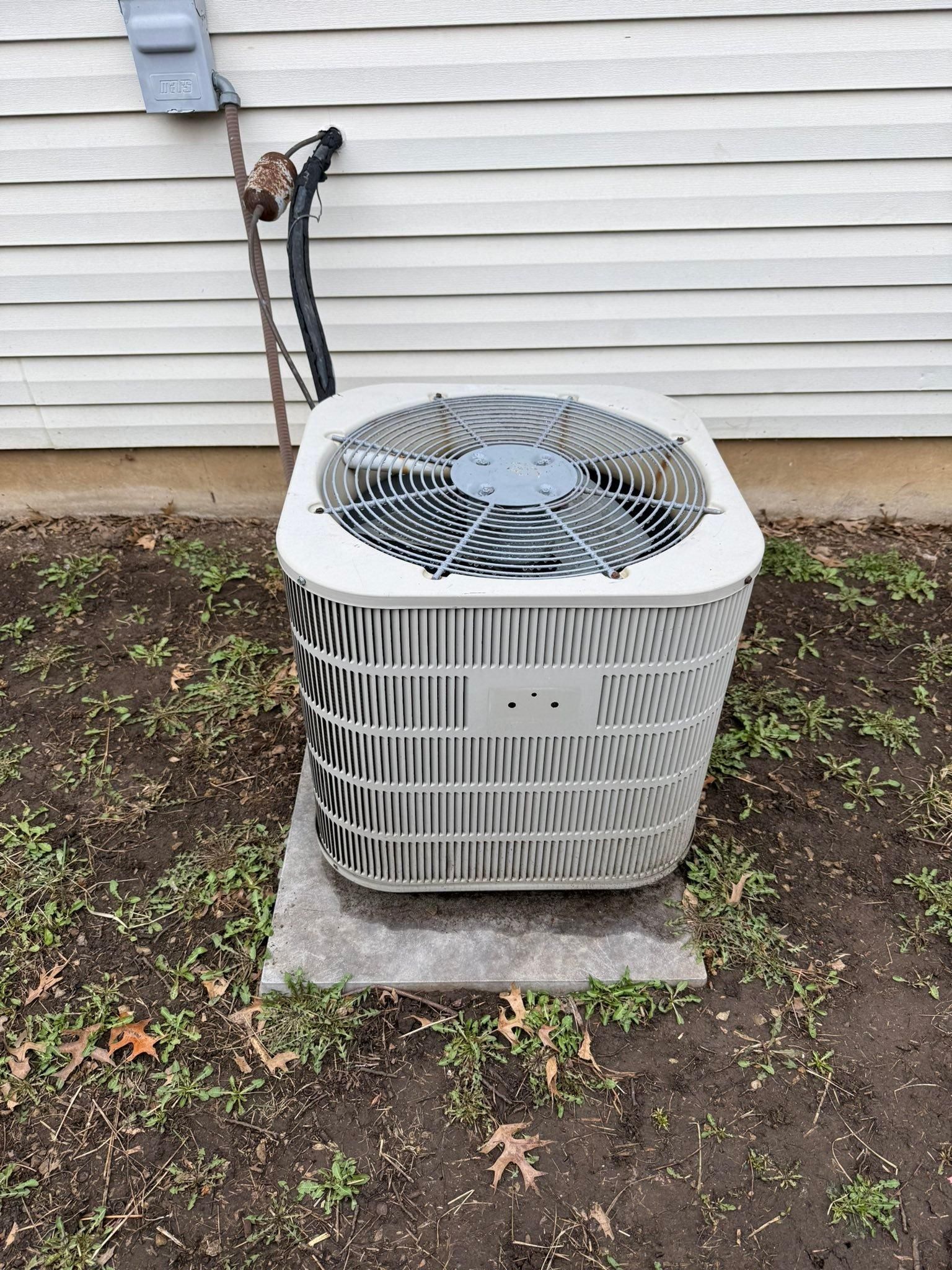  for TJS HVAC Services in Basehor, KS