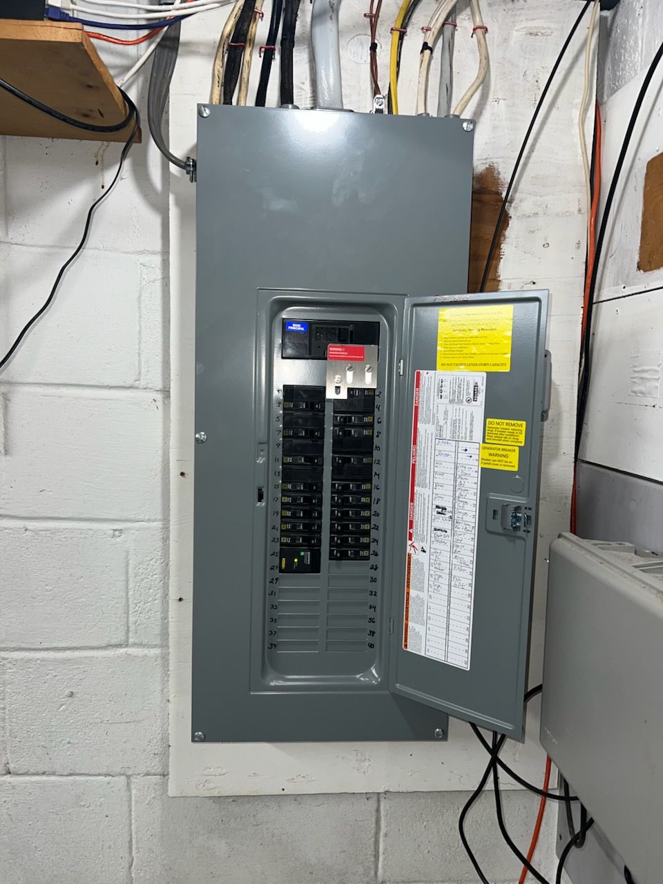  for M1 Electric LLC in Quakertown, PA