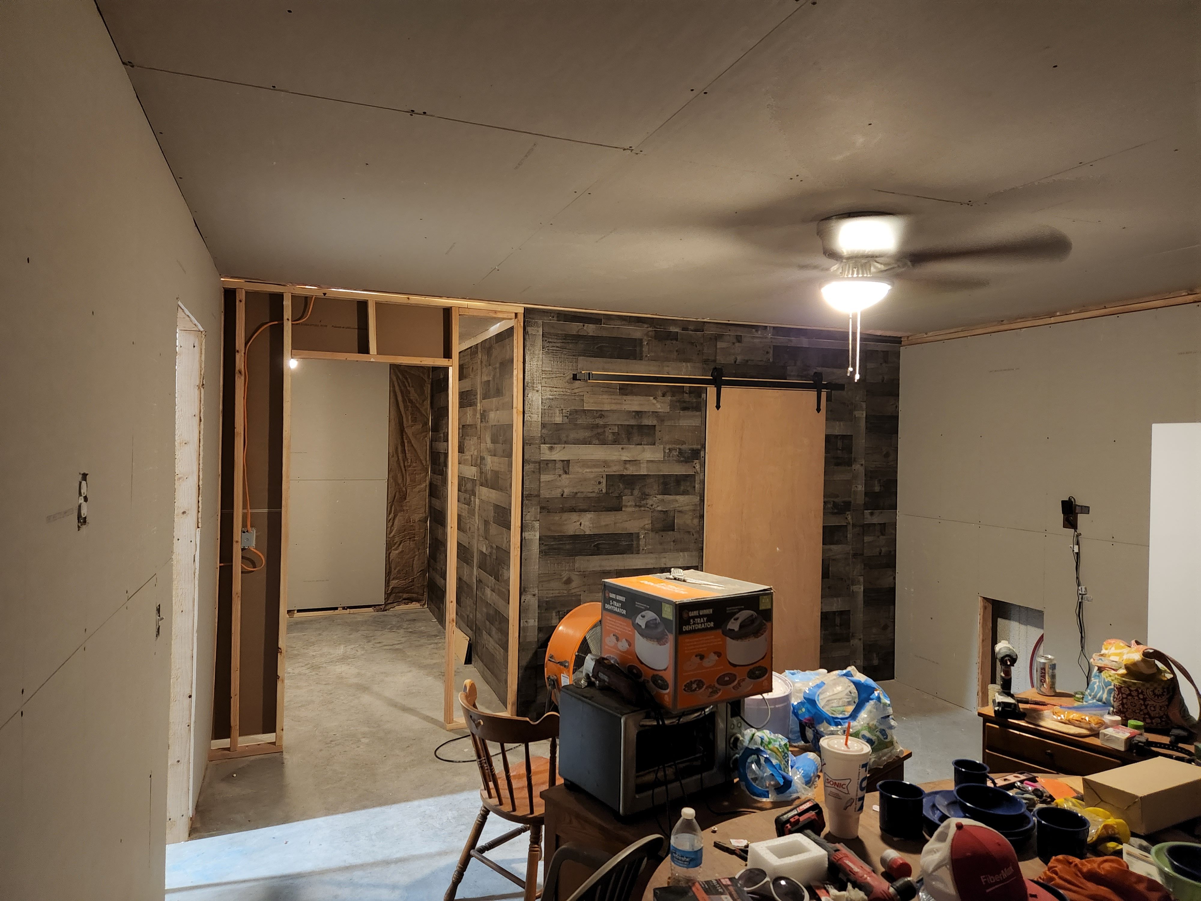 Tiny Barn House for Prairie Land Properties LLC in Lubbock, TX