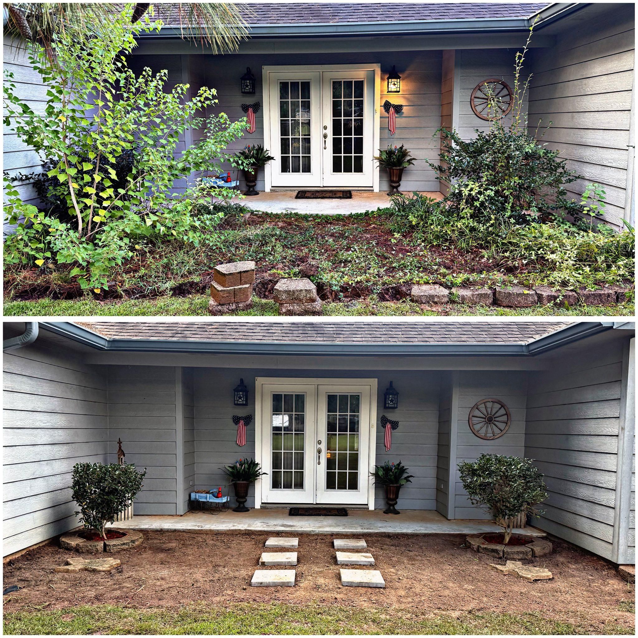  for JT’s Landscaping in Tyler County, TX