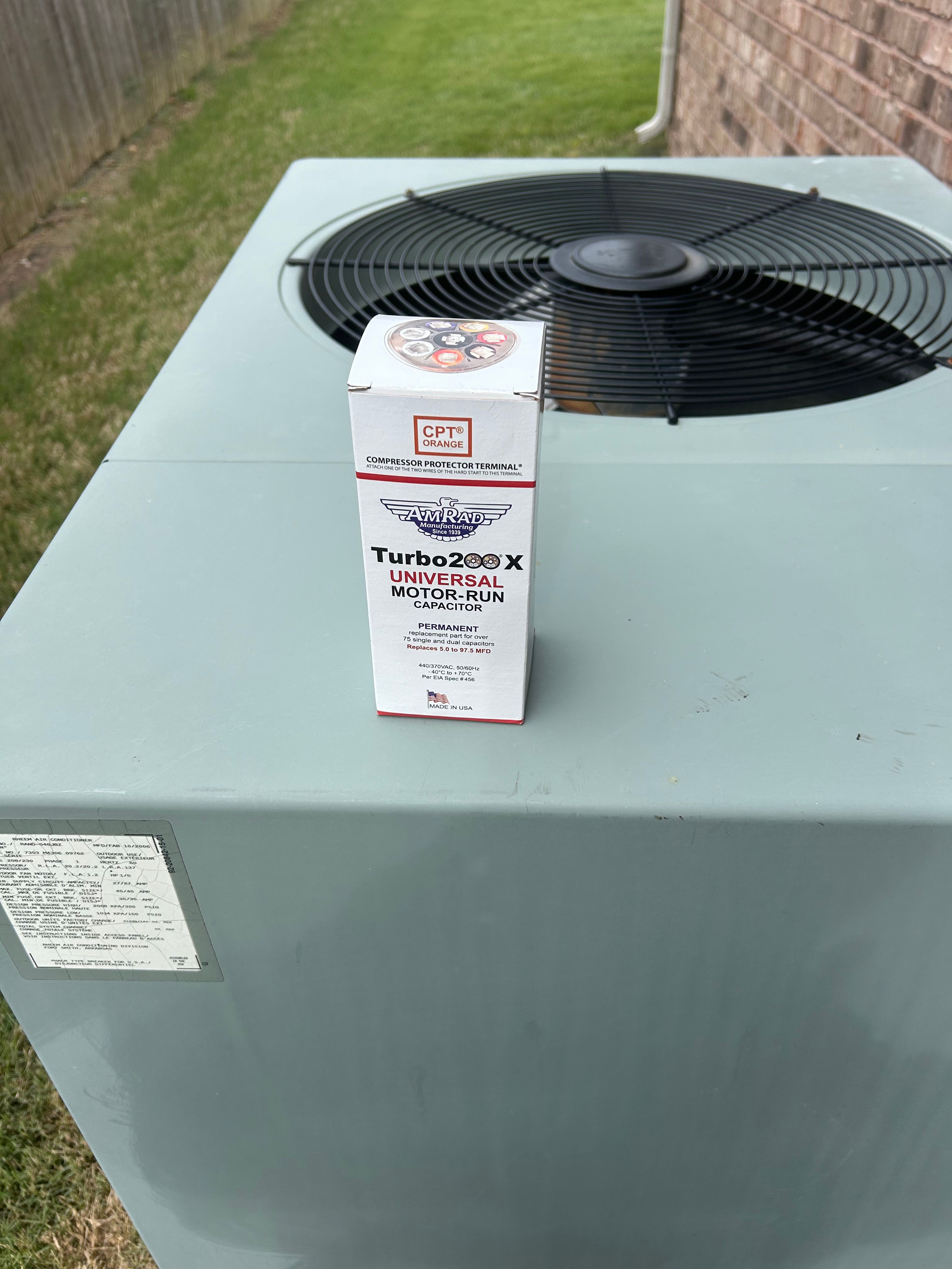  for Caldera Heating and Air LLC in Centerton, AR