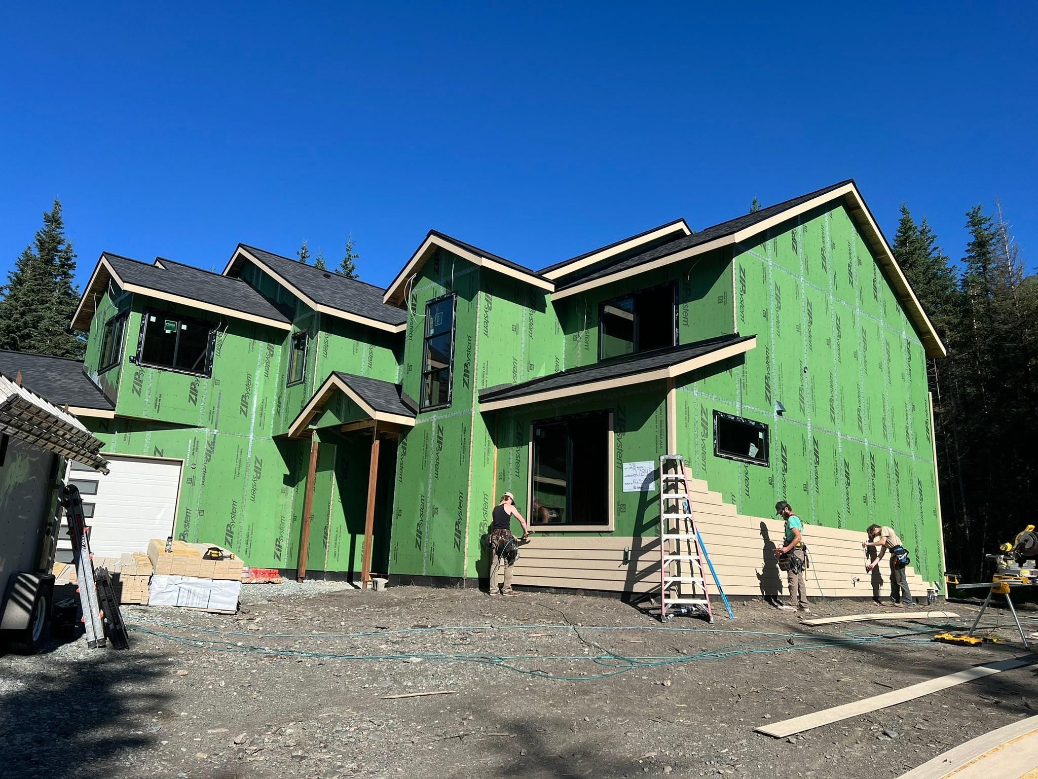  for Weston Construction in Peters Creek, AK