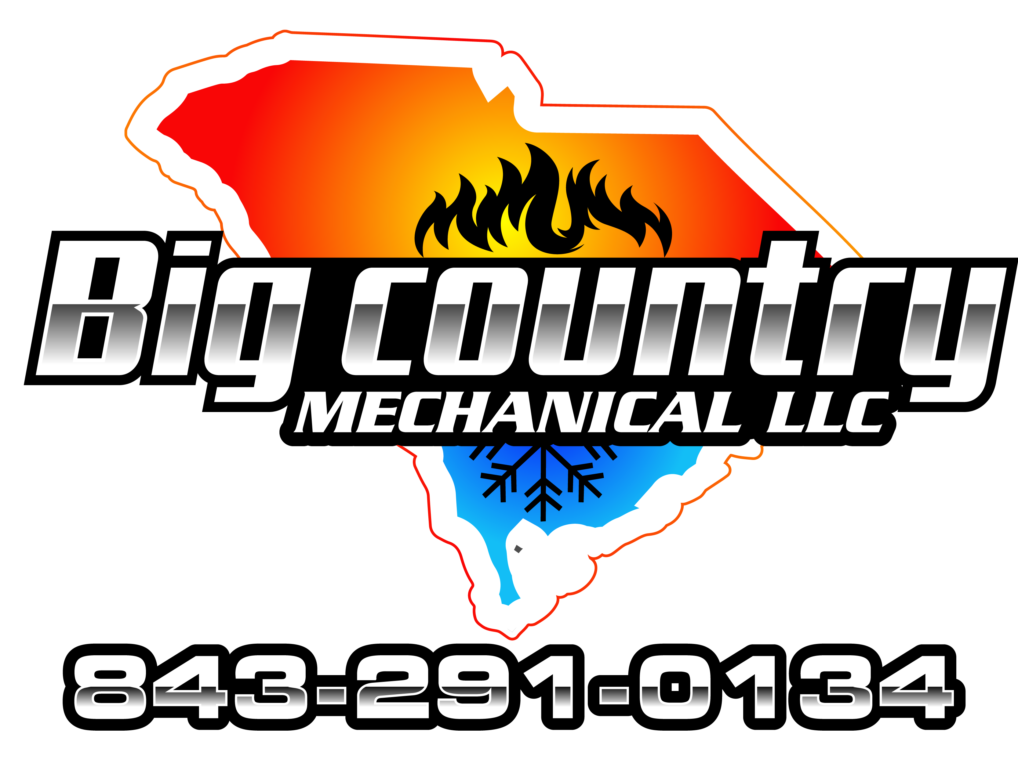  for Big Country Mechanical in Charleston, SC