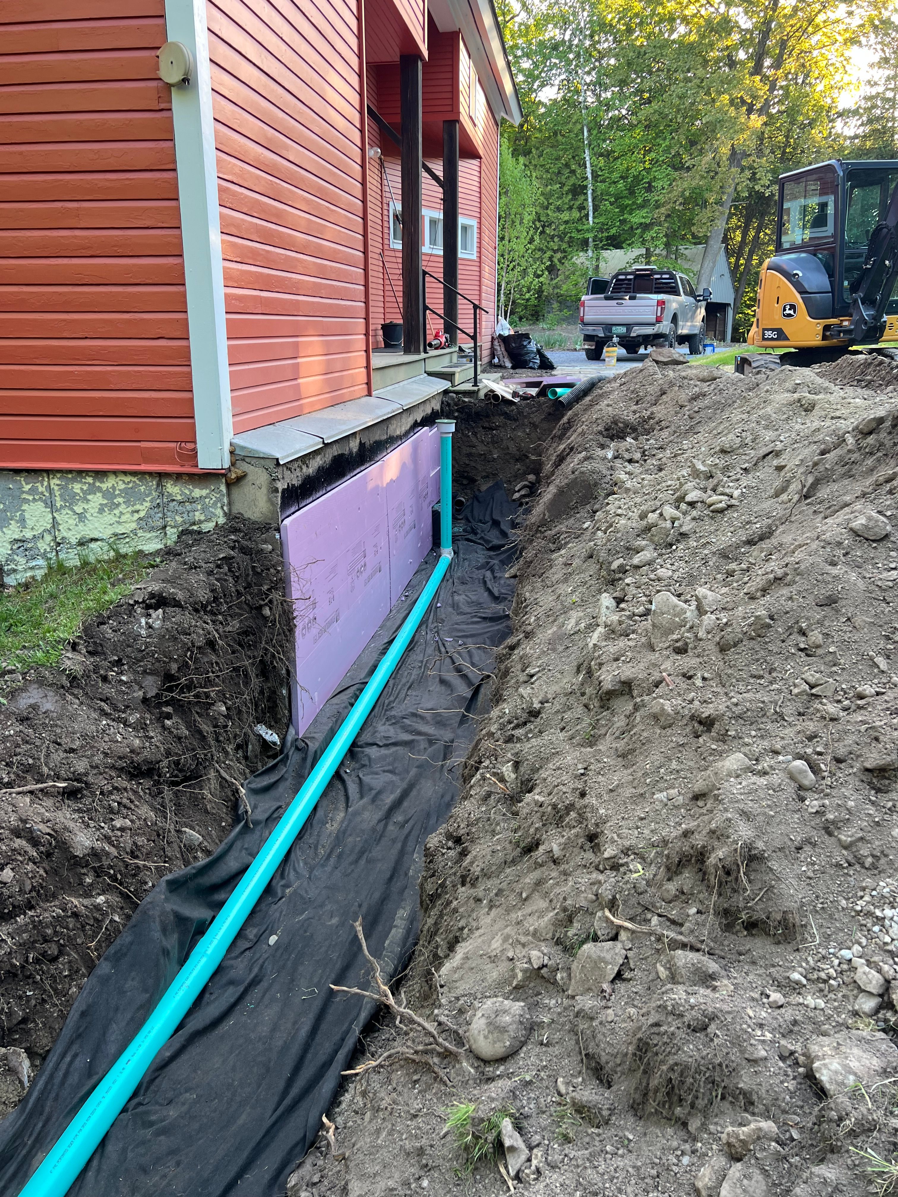 All Photos for Andrews Earthworks in Williston, VT