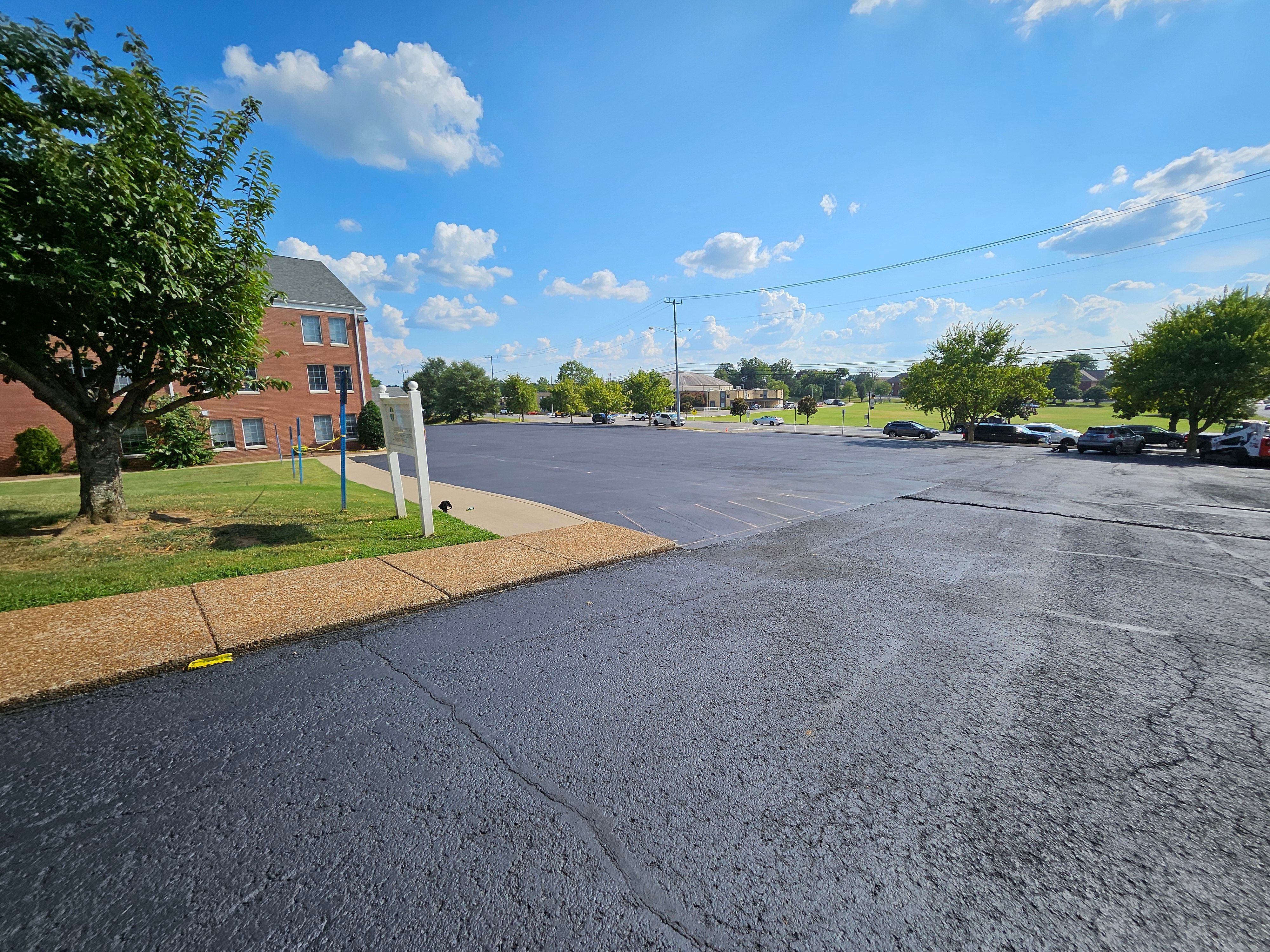 All Photos for Specialty Paving and Sealcoating in Gallatin, TN