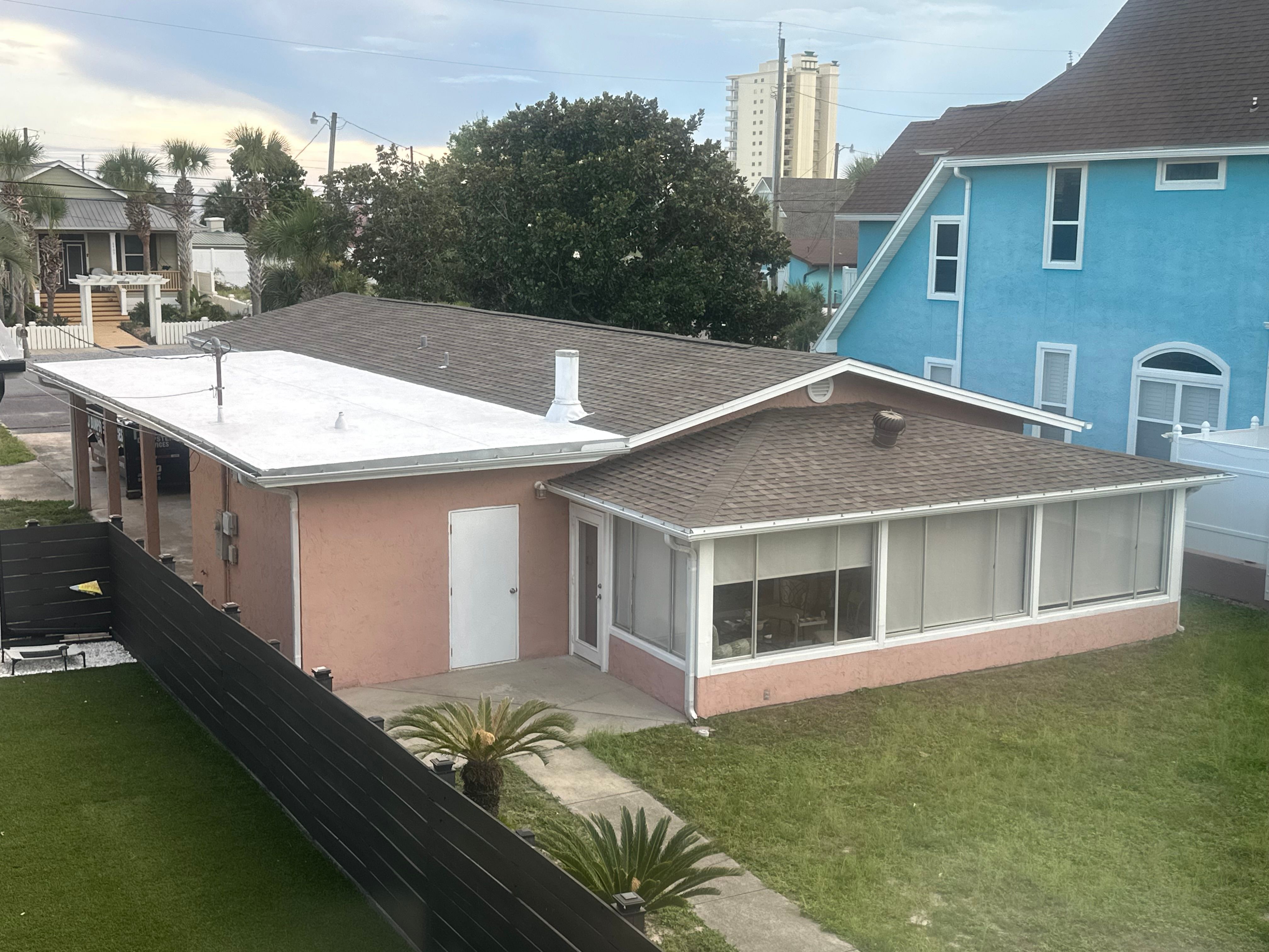 All Photos for QC Roofing and Remodeling in Panama City Beach, FL