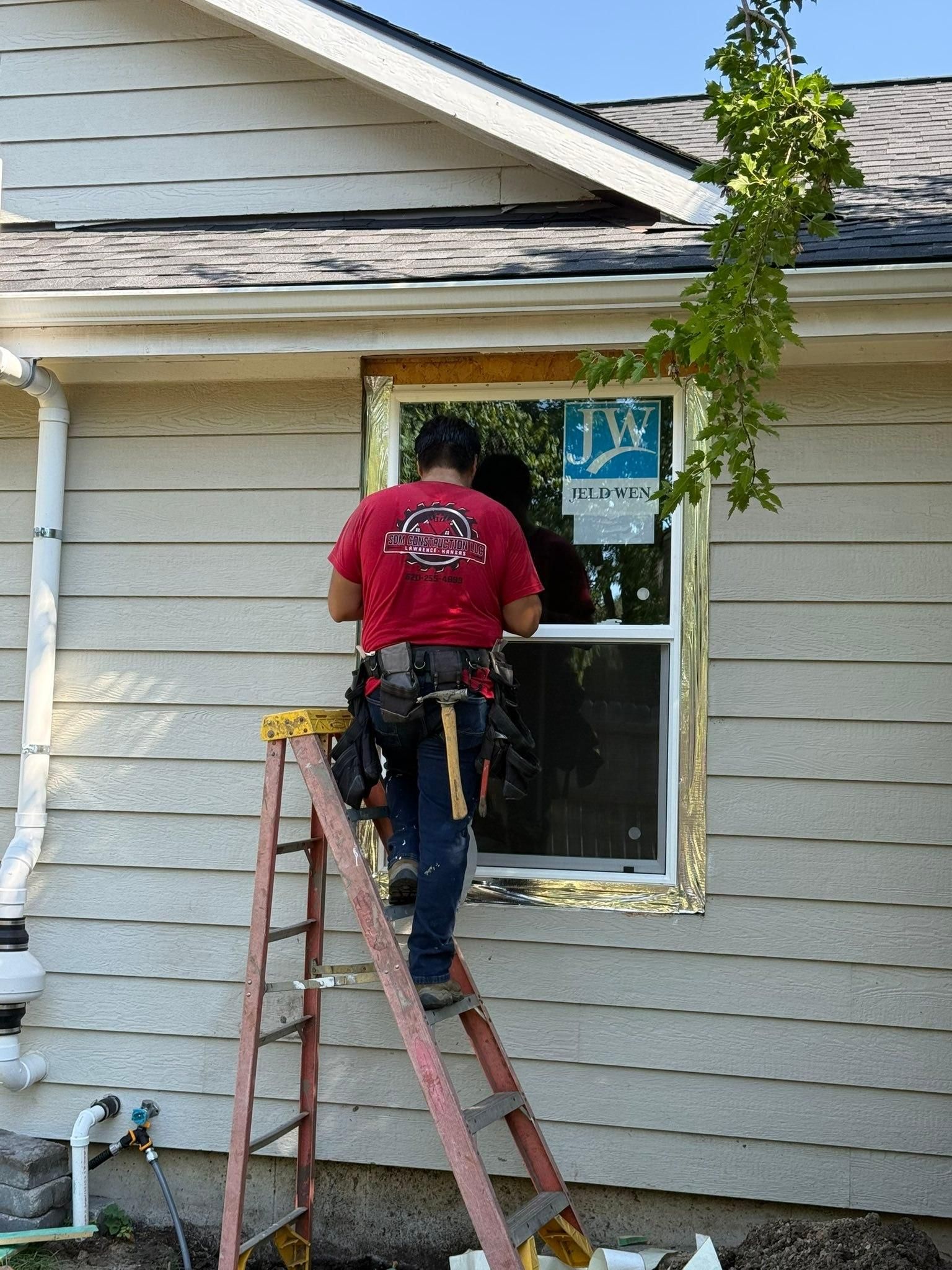  for SDM Construction LLC in Lawrence, KS