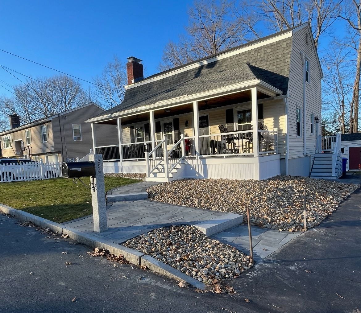  for Martin's Landscaping & Construction in Manchester, NH