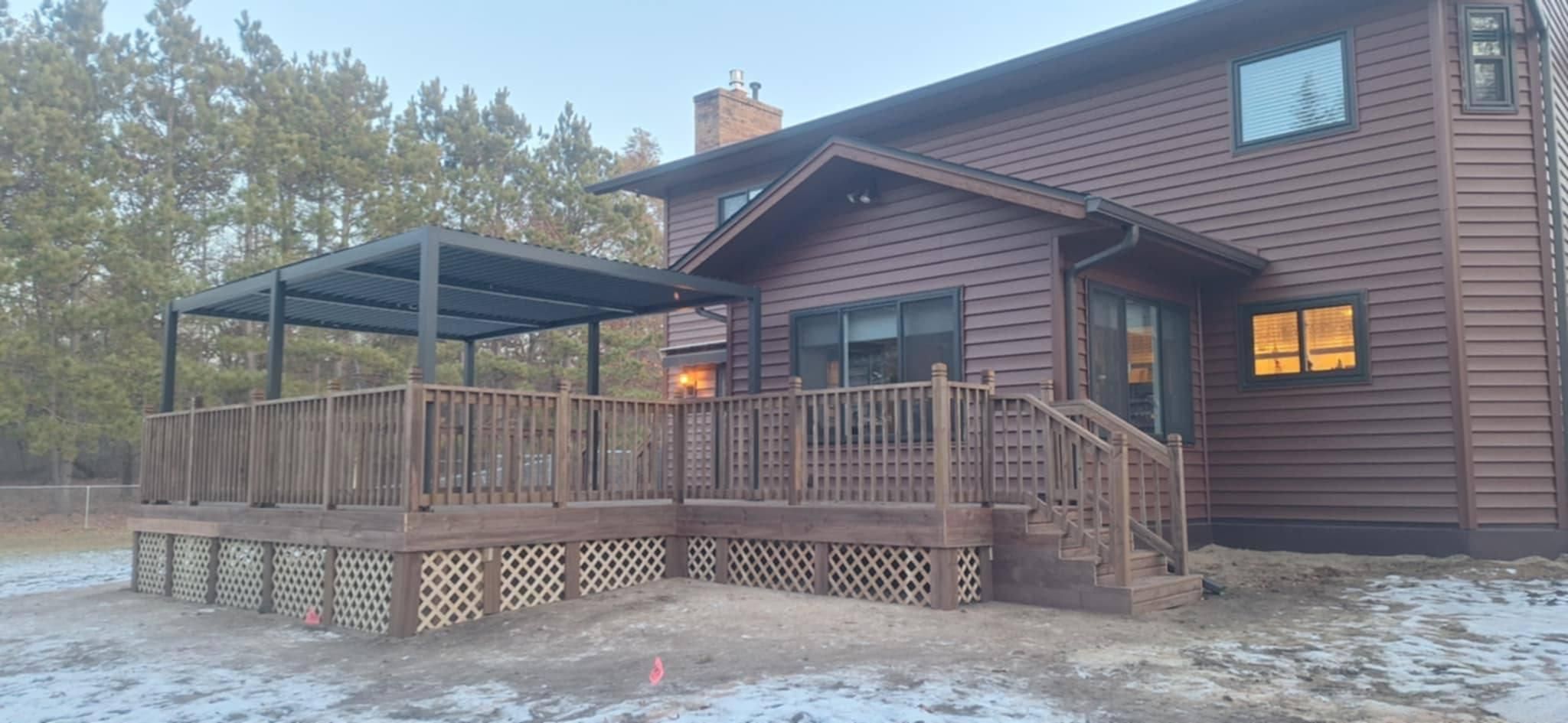  for WEISS Construction LLC in Brainerd, Minnesota