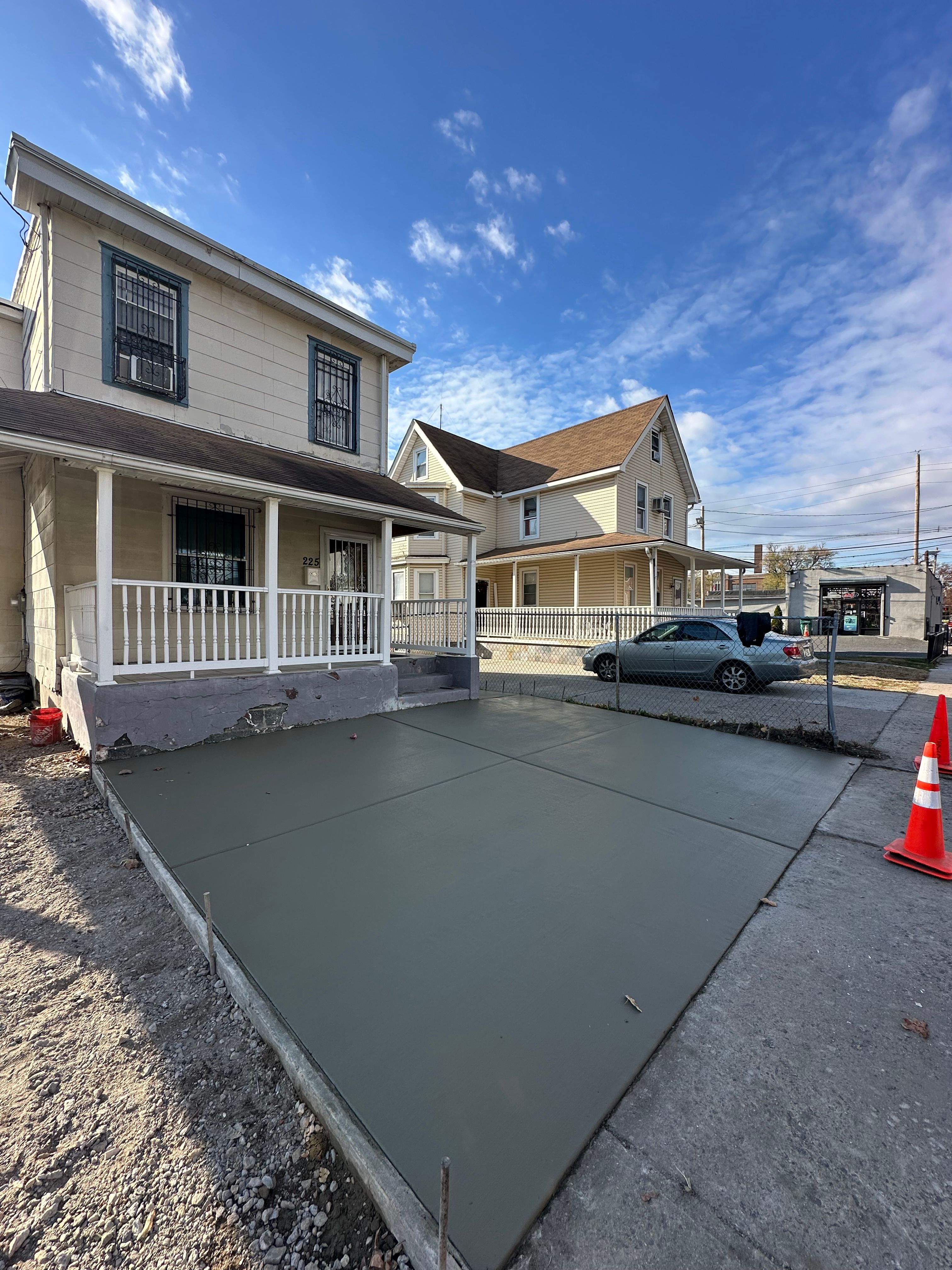  for GV Concrete LLC in Cherry Hill Township, NJ