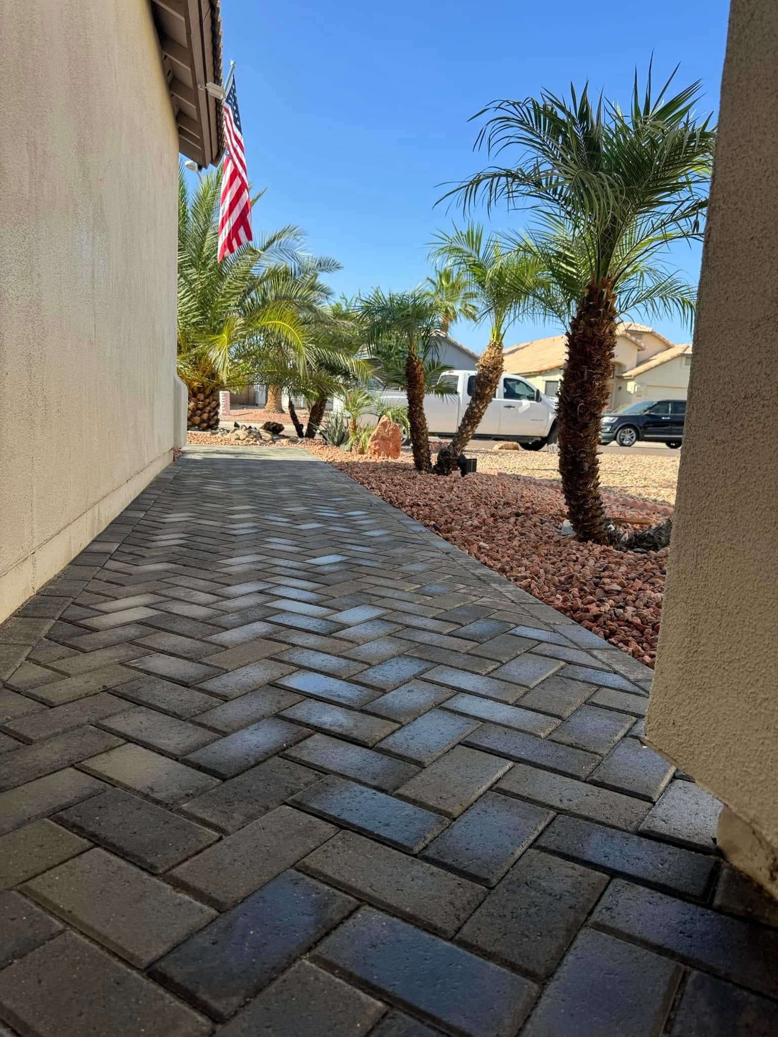  for Sun Of The West Valley Hardscaping LLC in Phoenix, AZ