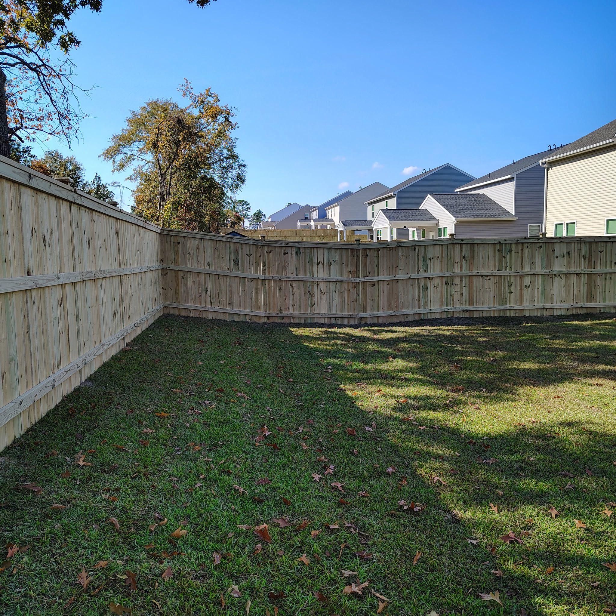  for JB Nealy Fence in Elgin, SC