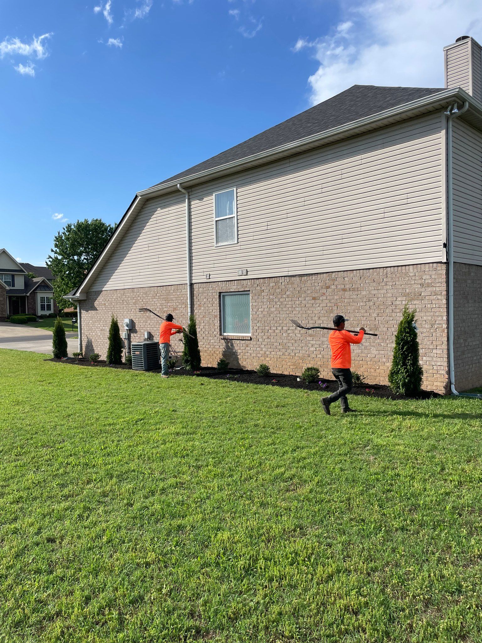  for Providence Concrete, LLC in Murfreesboro, Tennessee