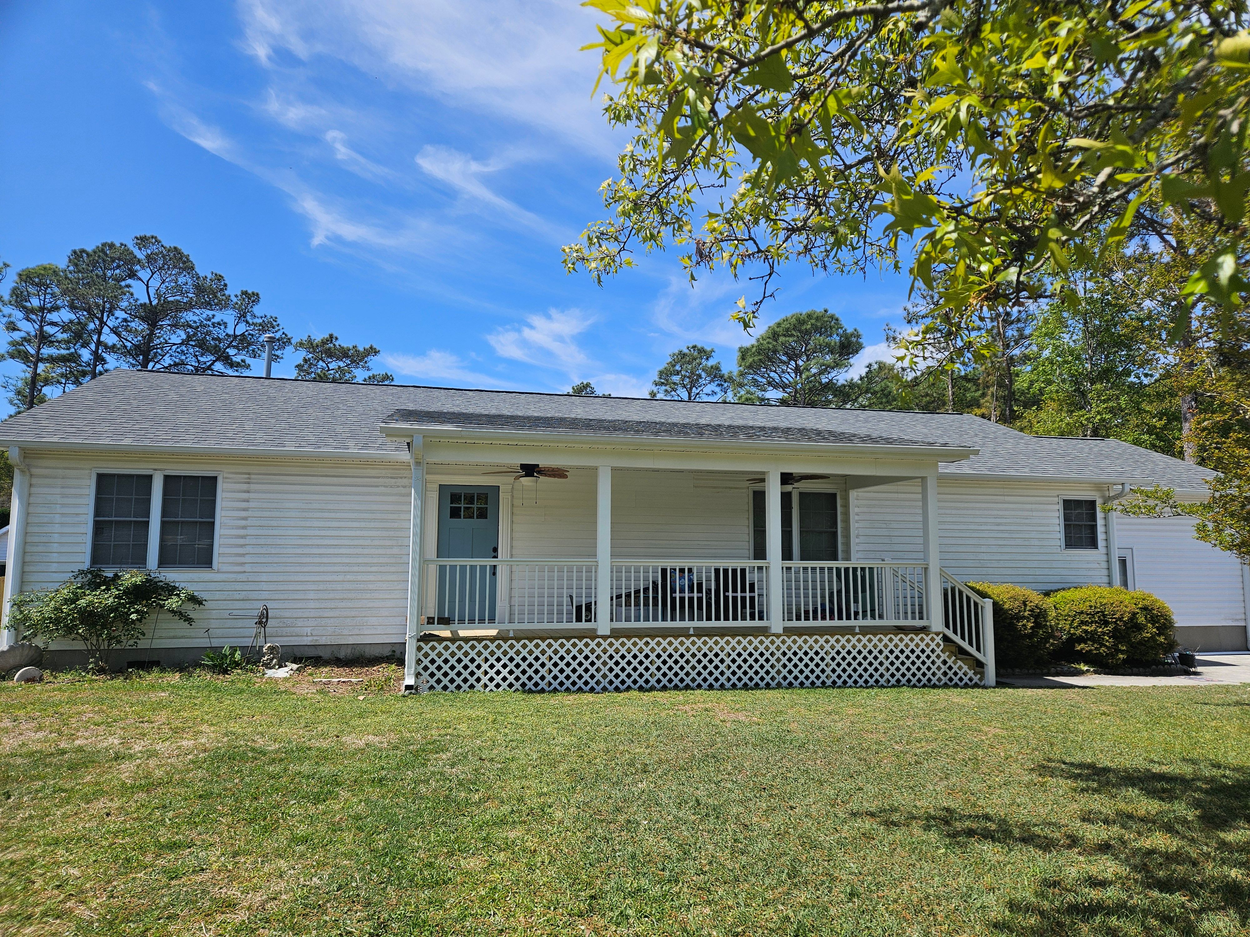  for Ruben R construction in Mount Olive, NC