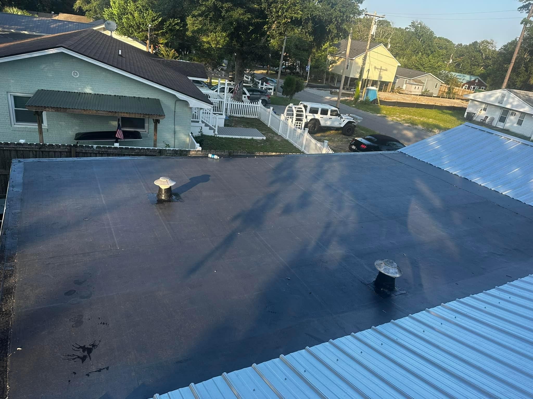  for Macklen Roofing LLC in Myrtle Beach, SC