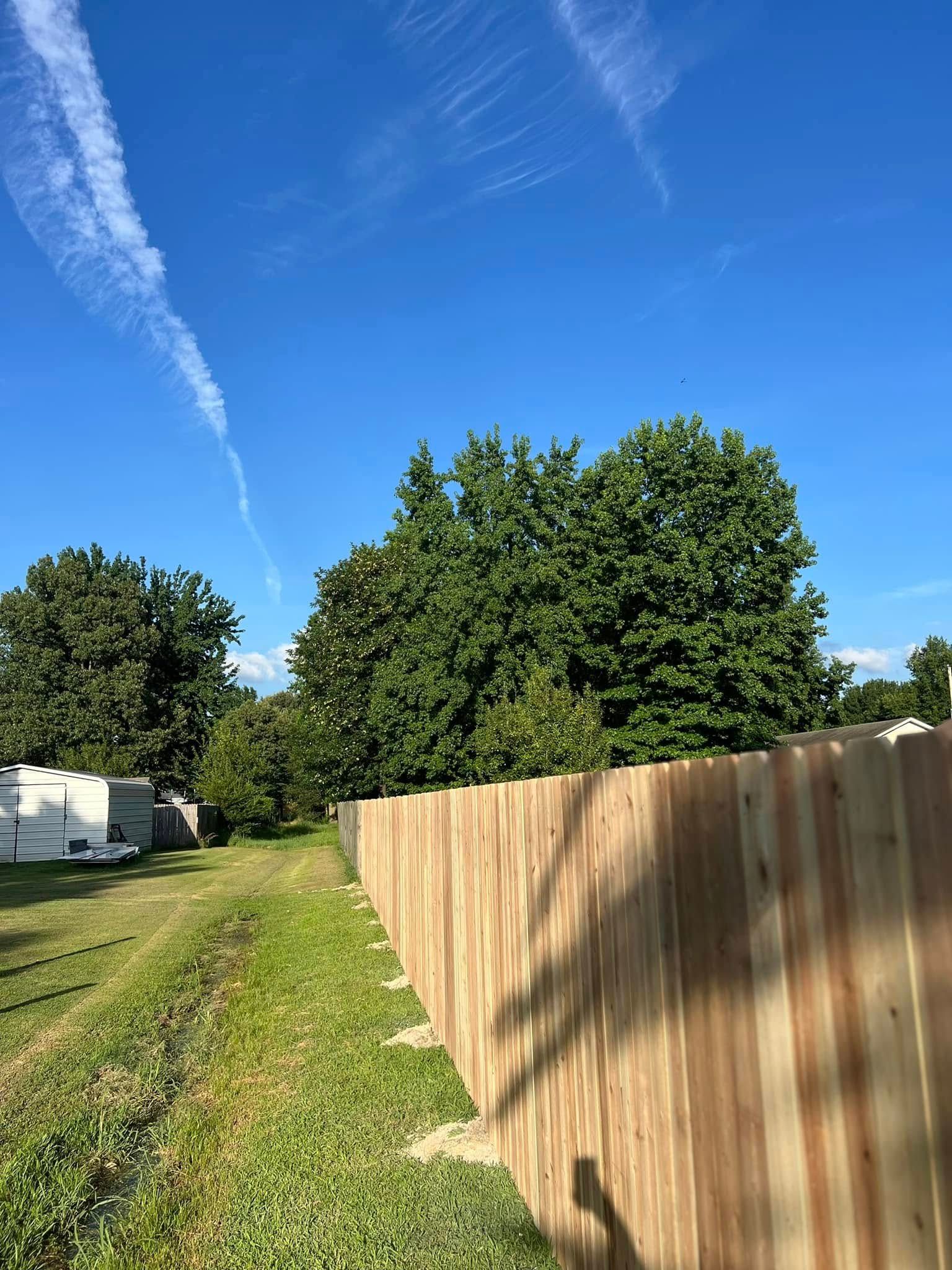  for KBM Fencing & More in Paragould, AR