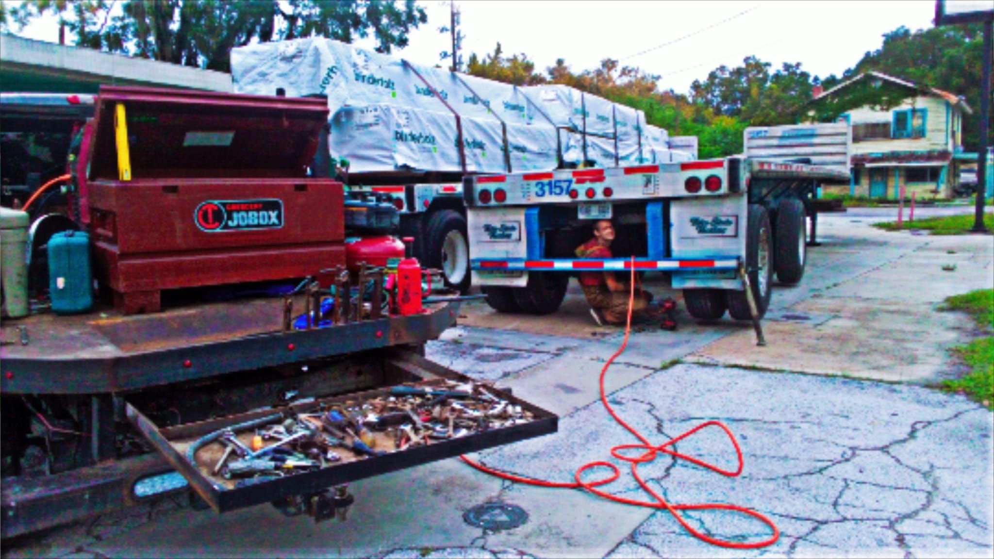 All Photos for Frazier's Welding & Repair LLC in Chiefland, FL