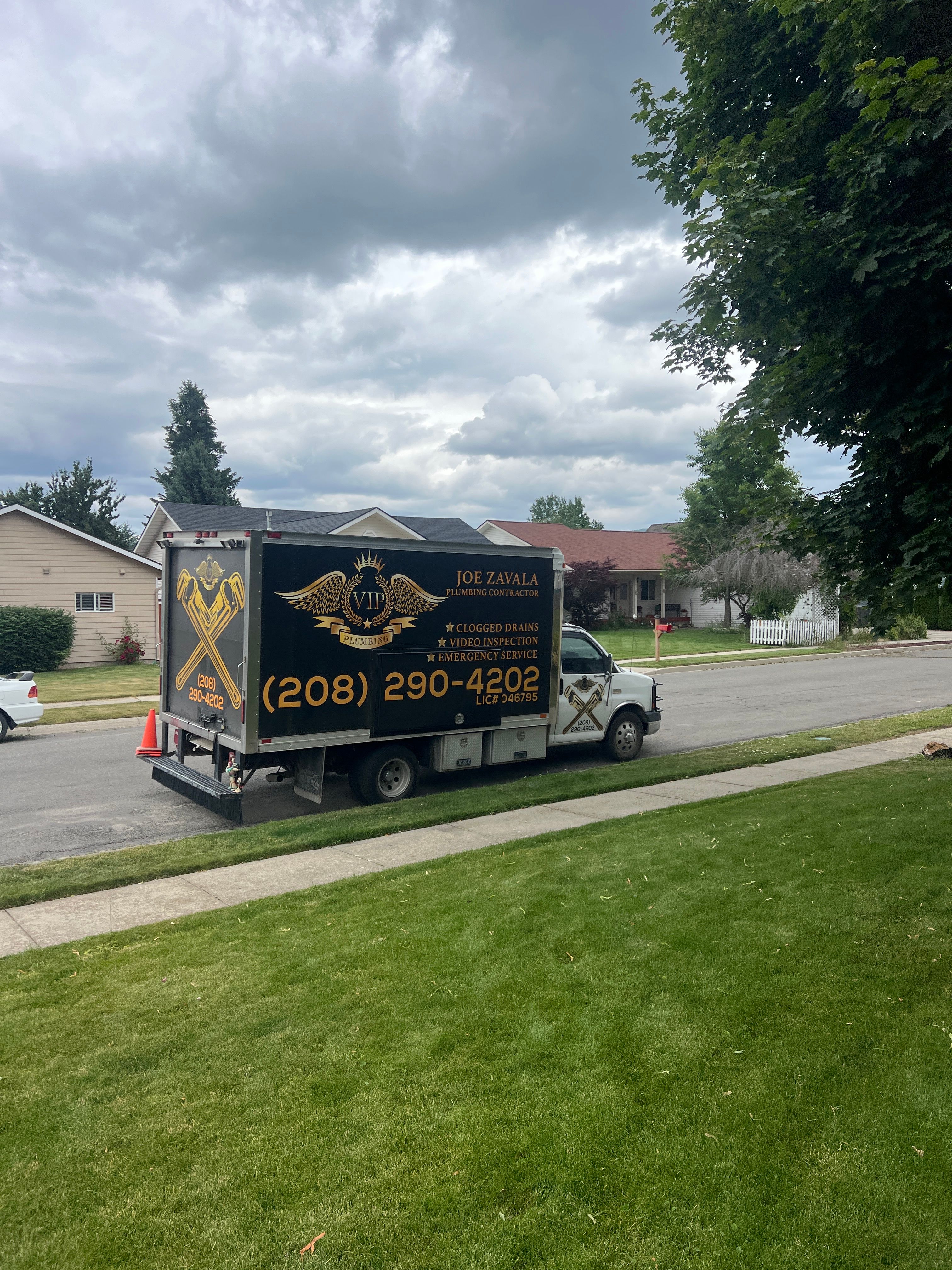  for V.I.P Plumbing in Sandpoint, ID