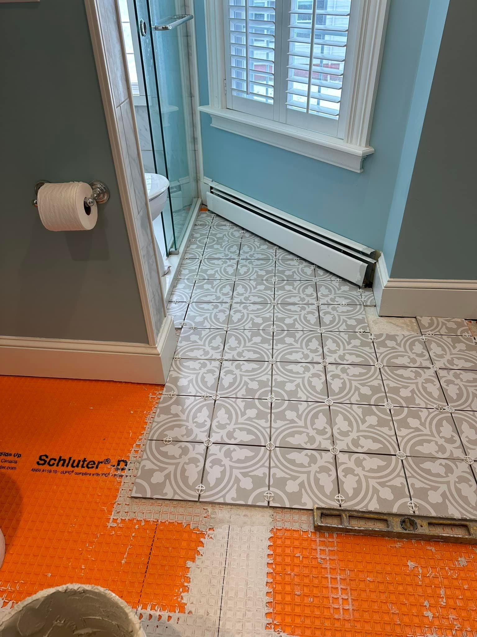 All Photos for Jose Tile Installation Services in Lawrence, MA