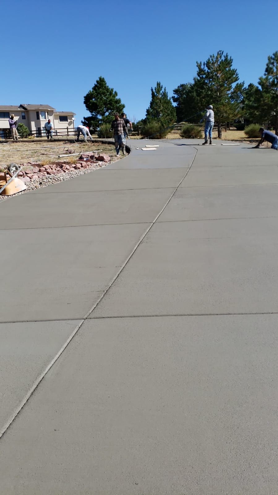  for J and Son Colorado Concrete LLC in Colorado Springs, CO
