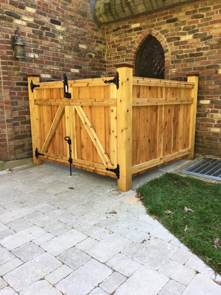  for Everlast Fence in Shorewood, IL