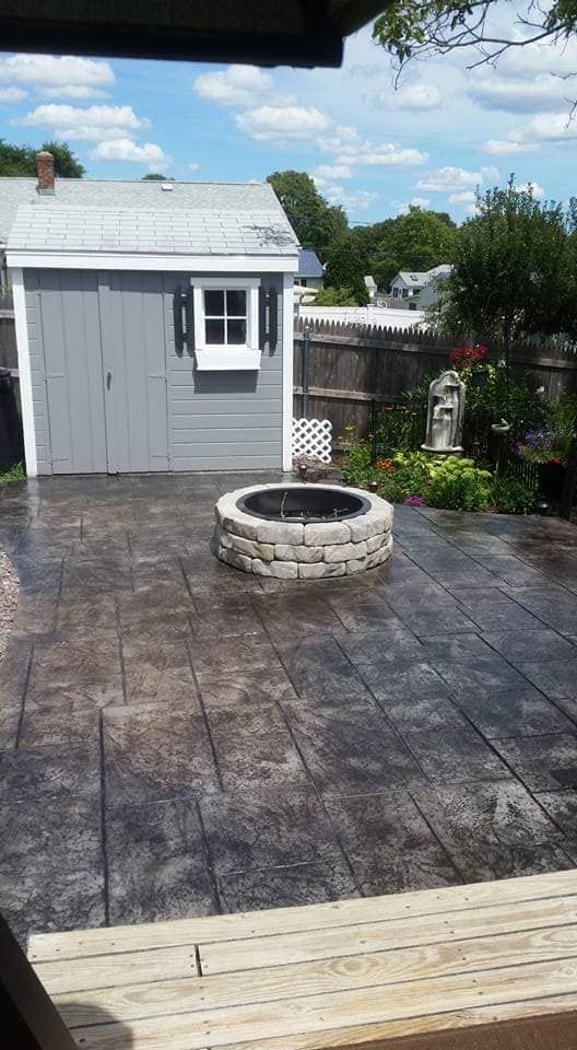  for Stallion Concrete Inc in Berkley, MA