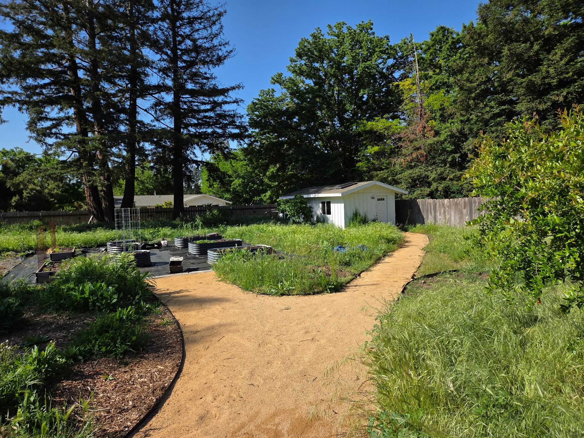 Hardscaping Landscaping for Gregg Yard Maintenance in Paradise, CA