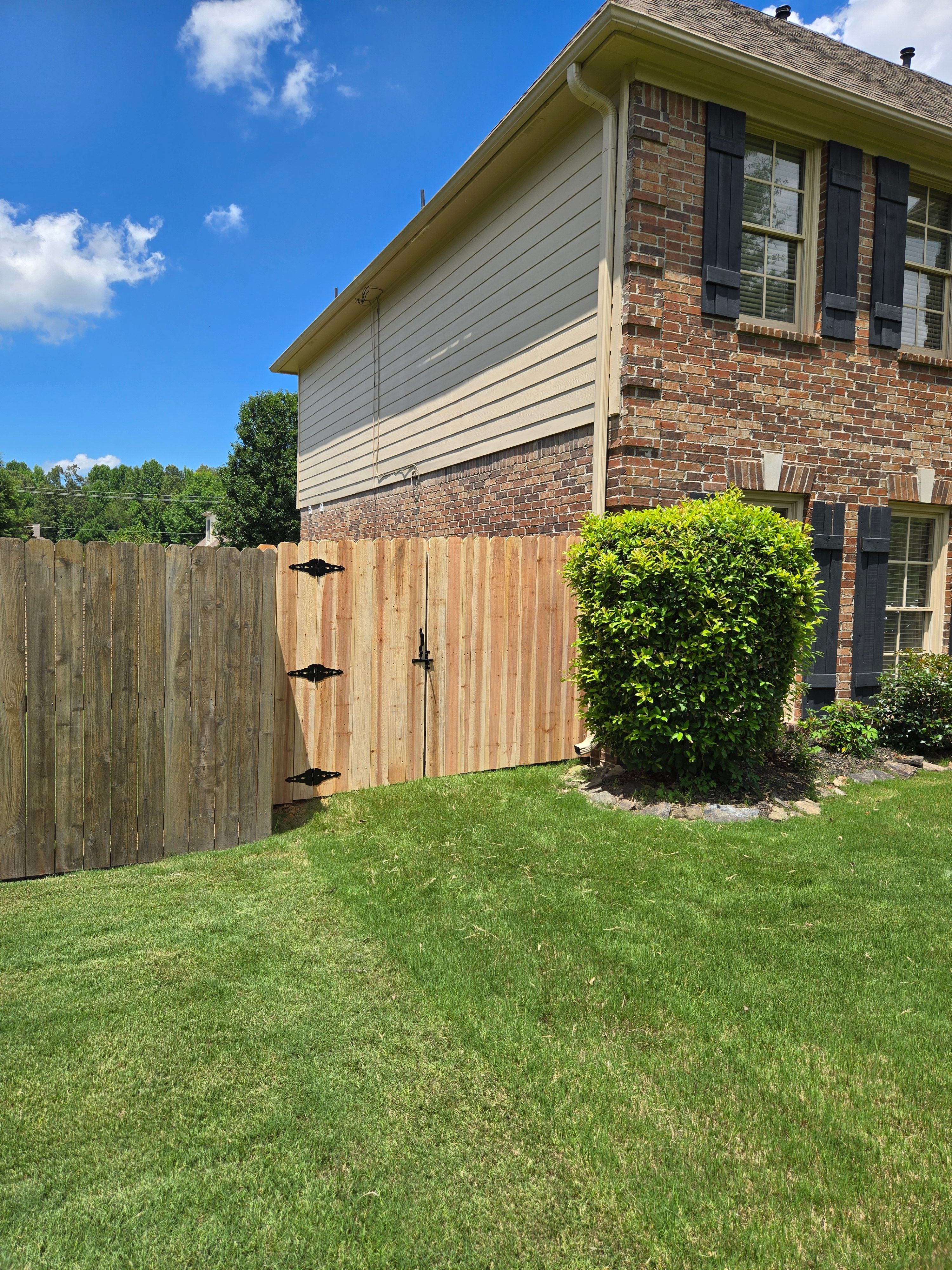  for Patriot Fence  in Oakland, TN